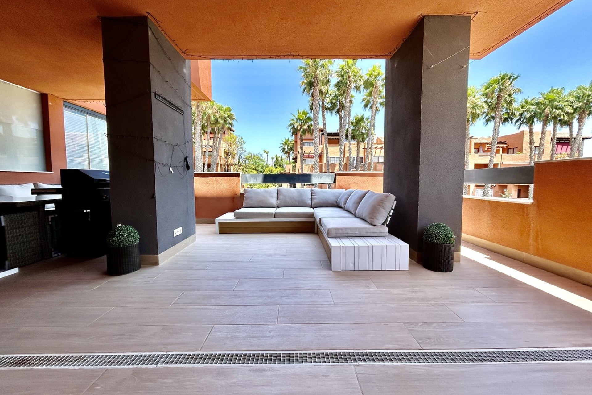 Brukt - Apartment -
Villamartin - Costa Blanca