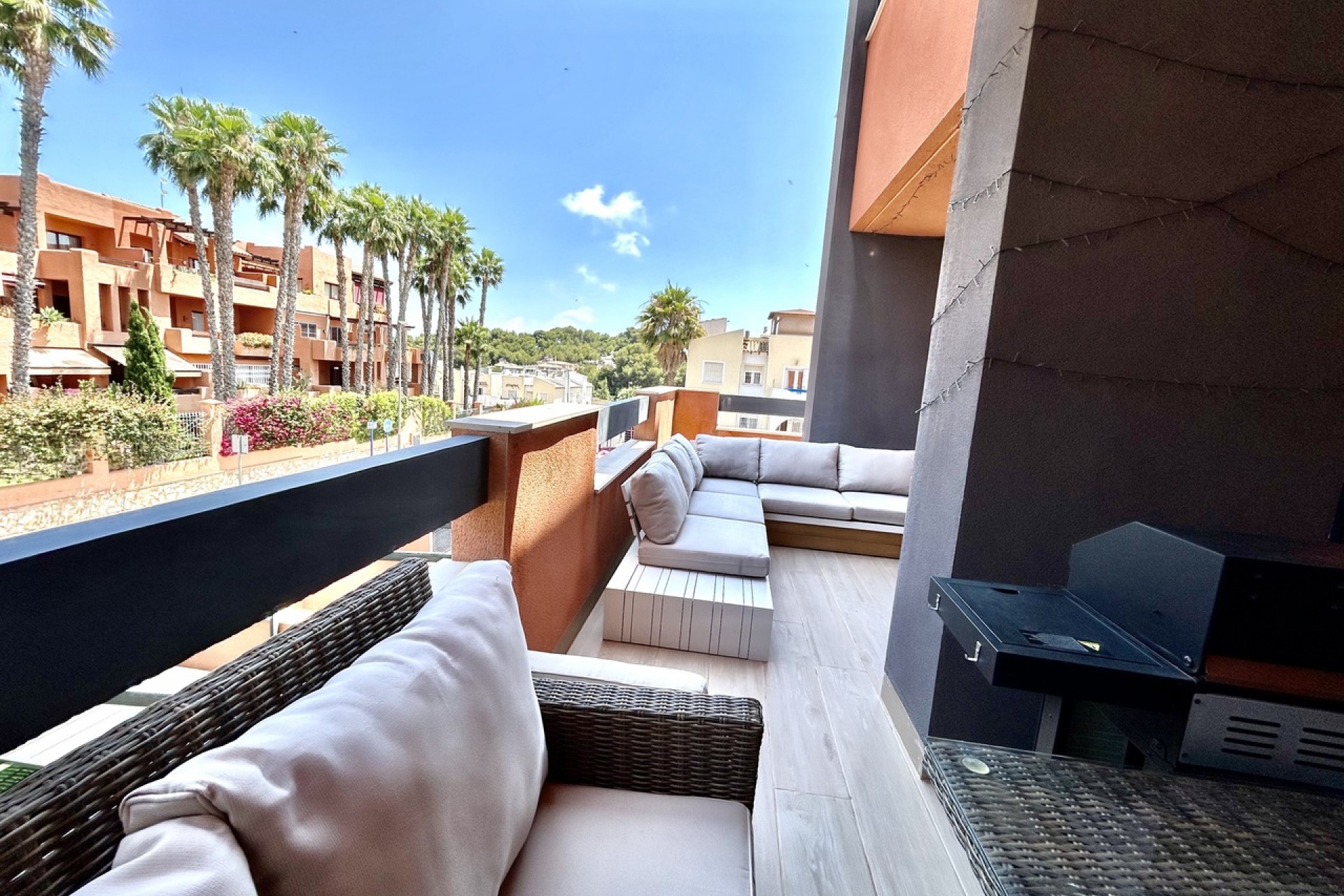 Brukt - Apartment -
Villamartin - Costa Blanca