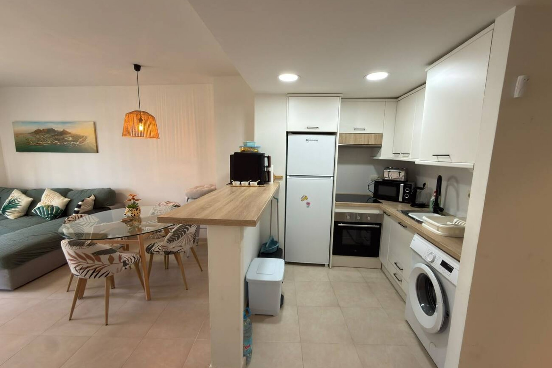Brukt - Apartment -
Villamartin - Costa Blanca