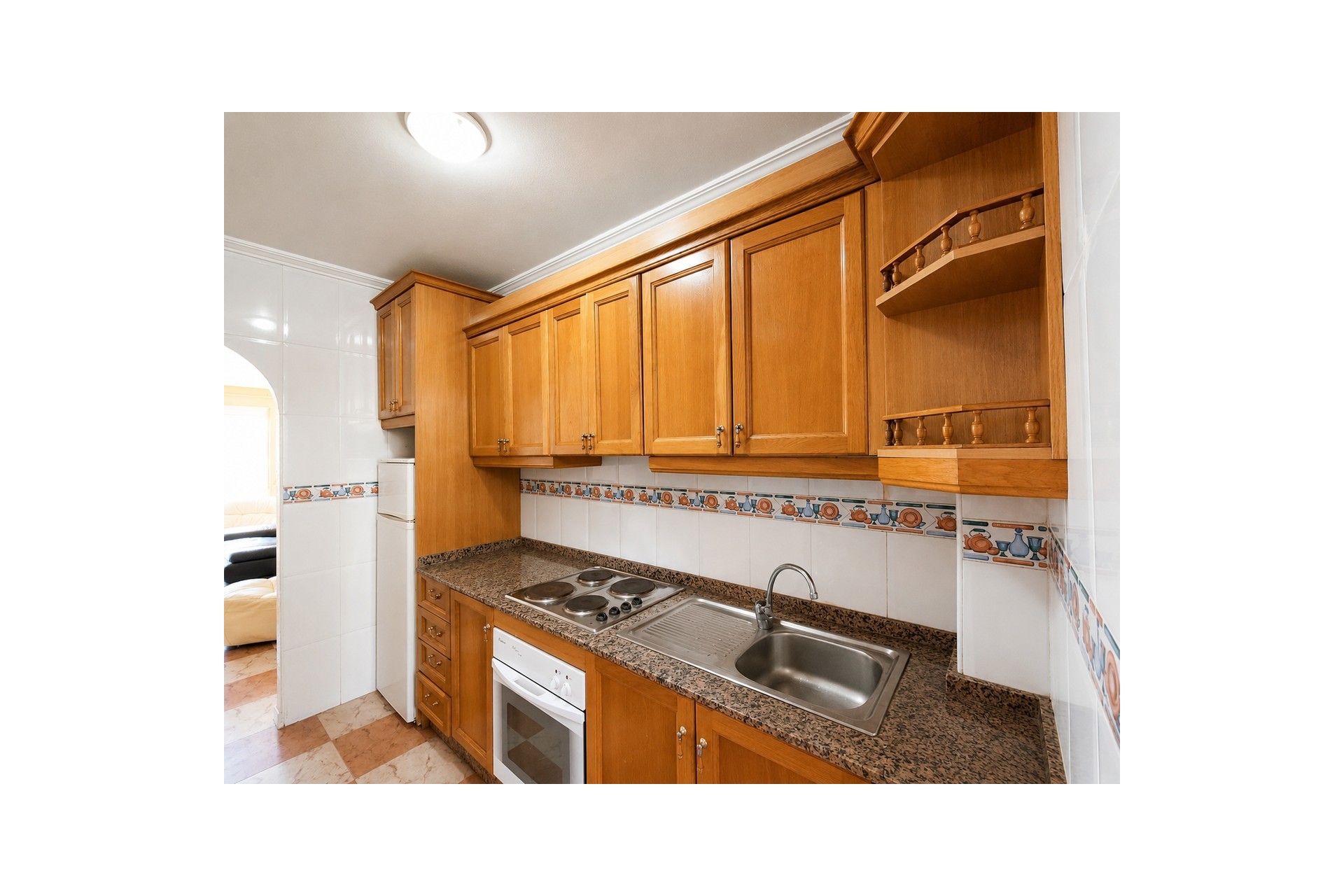 Brukt - Apartment -
Villamartin - Costa Blanca