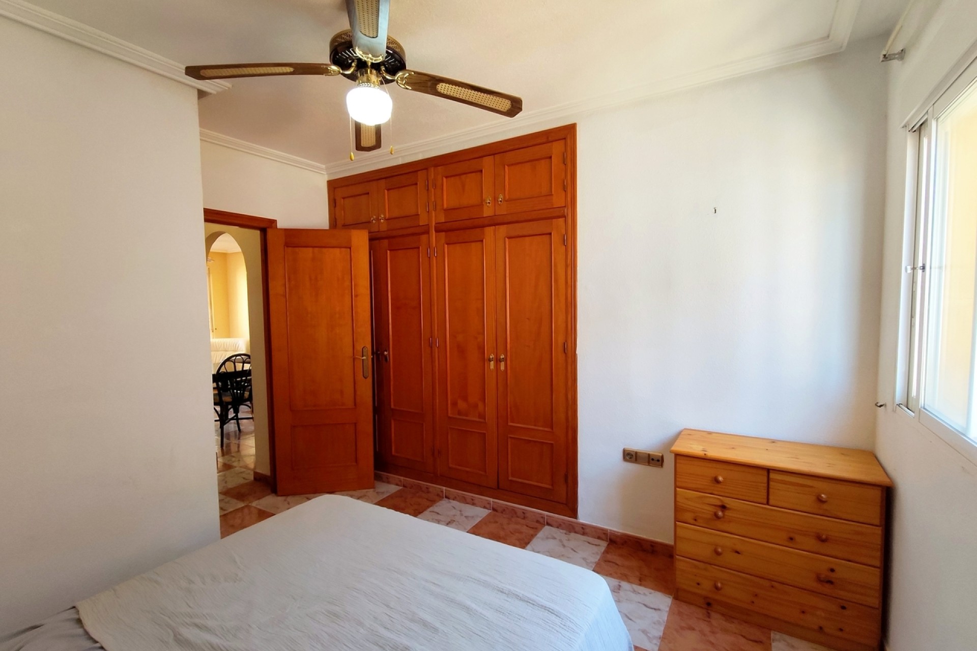 Brukt - Apartment -
Villamartin - Costa Blanca