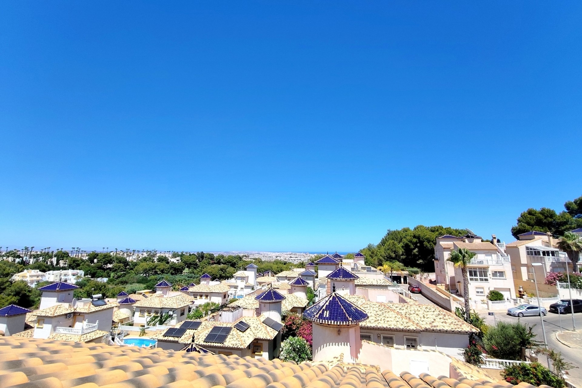 Brukt - Apartment -
Villamartin - Costa Blanca