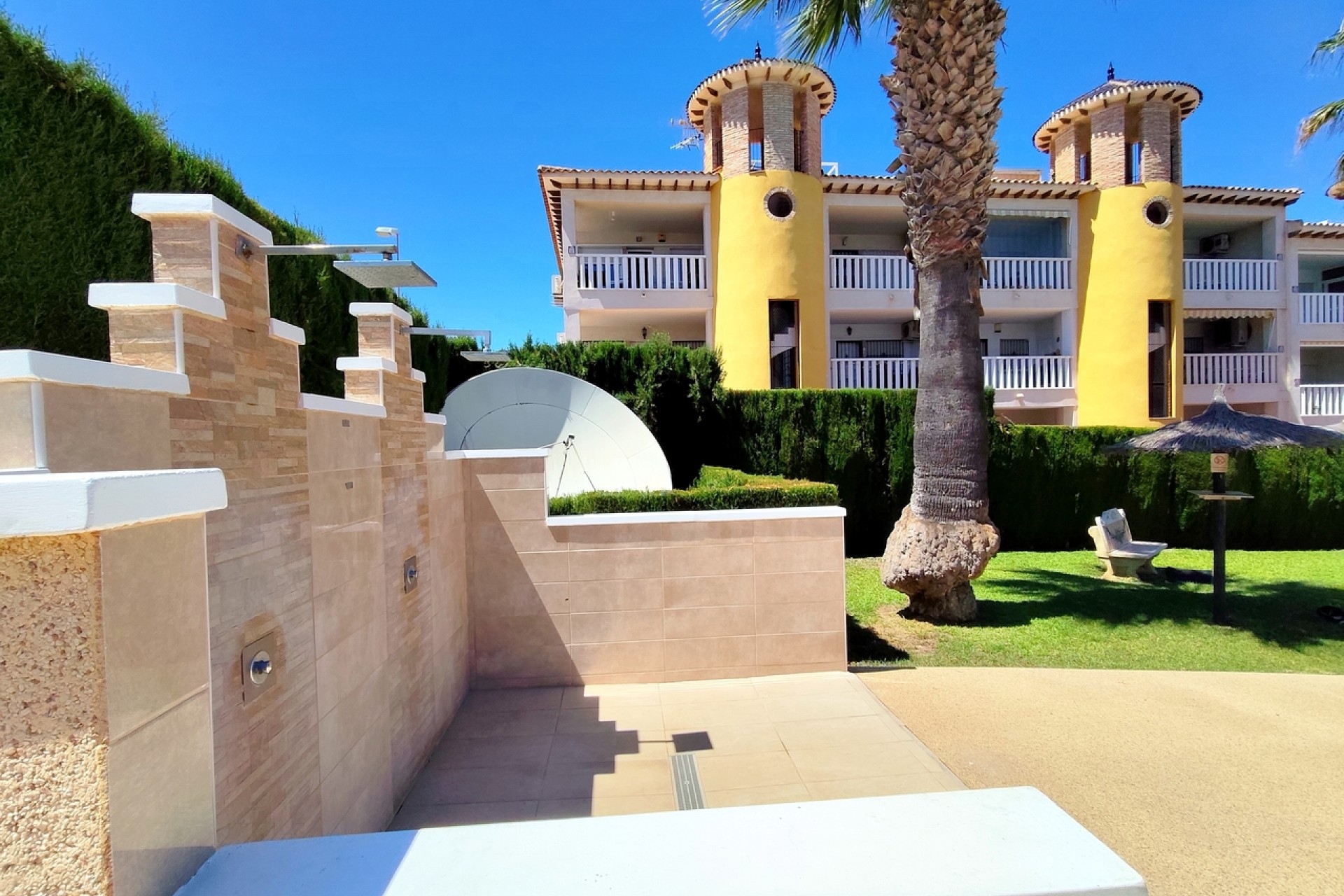 Brukt - Apartment -
Villamartin - Costa Blanca