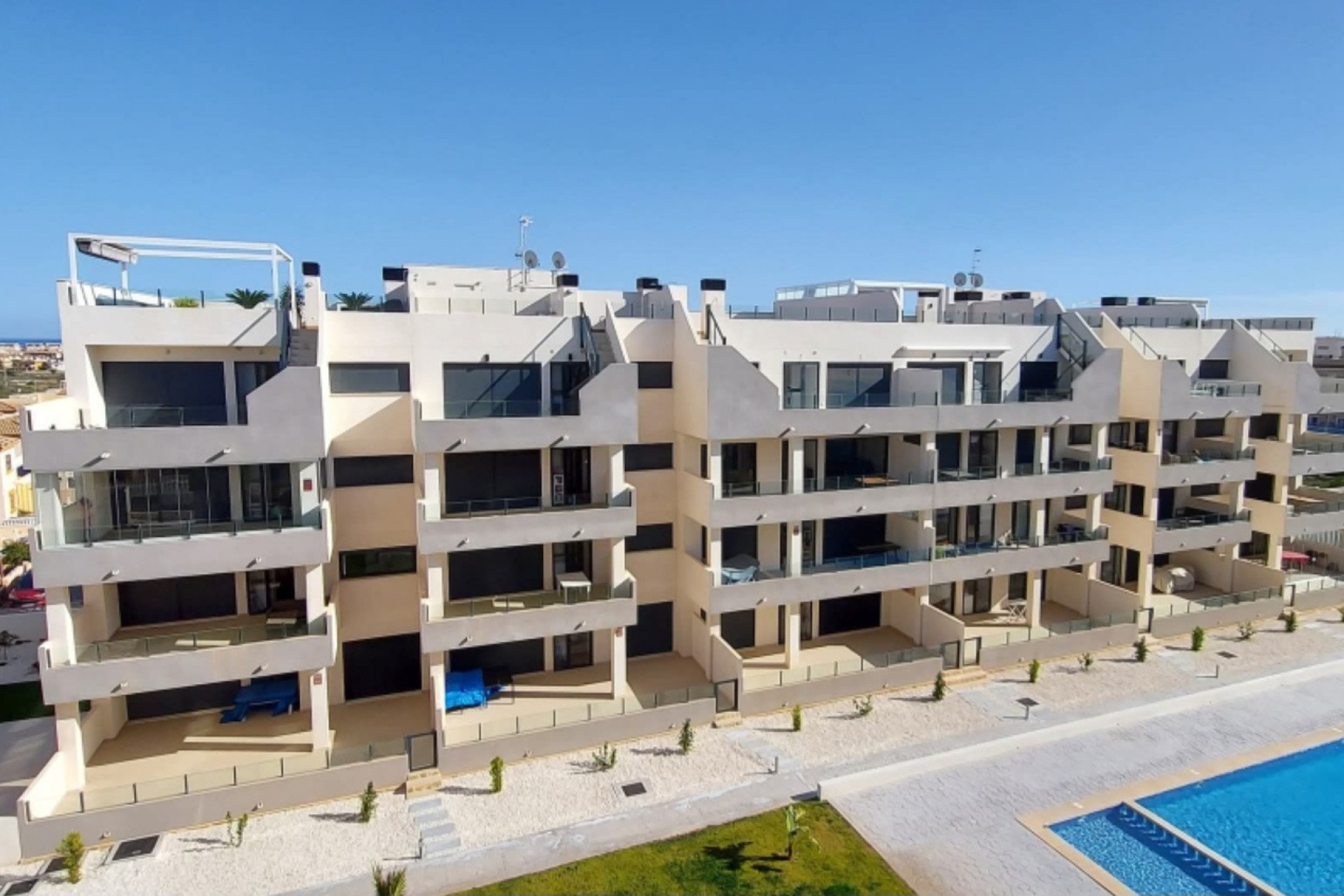Brukt - Apartment -
Villamartin - Costa Blanca