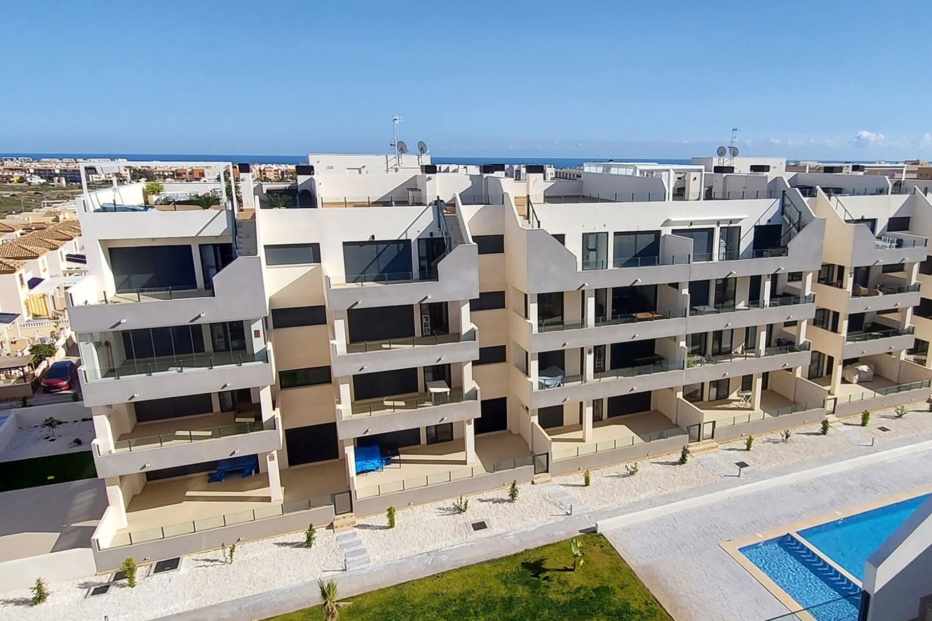 Brukt - Apartment -
Villamartin - Costa Blanca