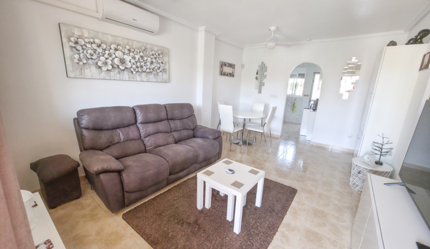 Brukt - Apartment -
Villamartin - Costa Blanca