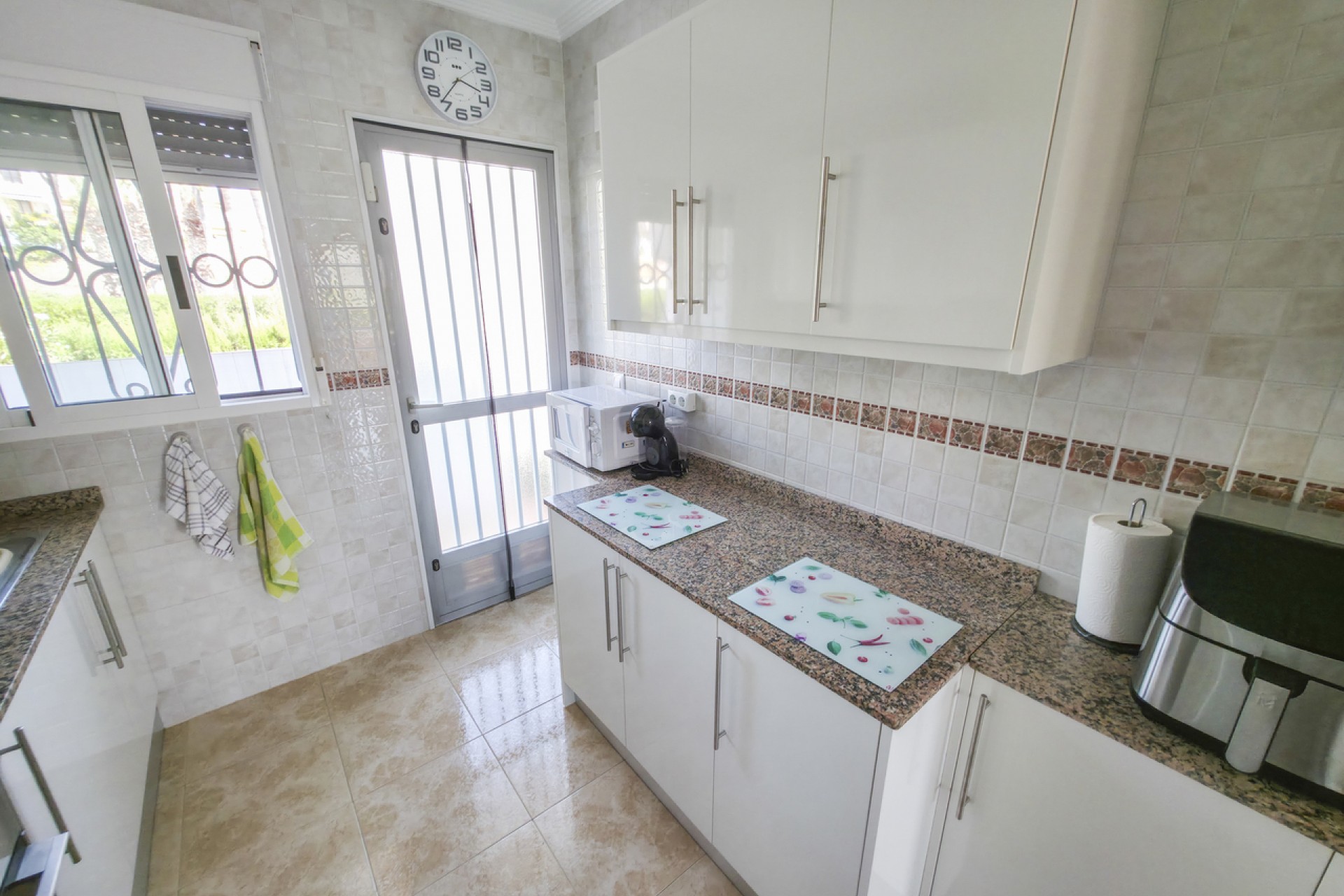 Brukt - Apartment -
Villamartin - Costa Blanca