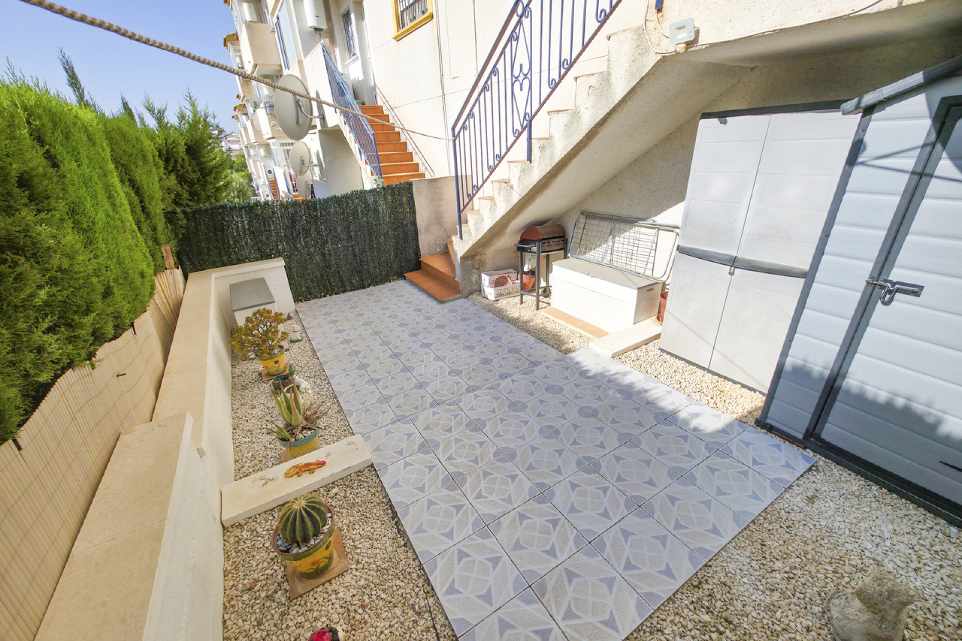 Brukt - Apartment -
Villamartin - Costa Blanca