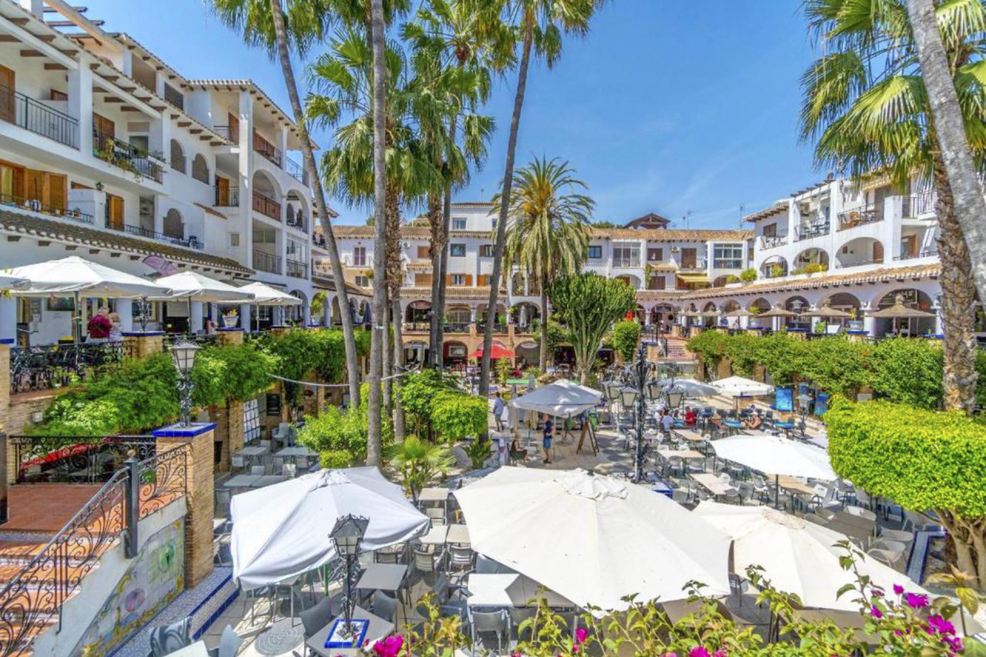 Brukt - Apartment -
Villamartin - Costa Blanca