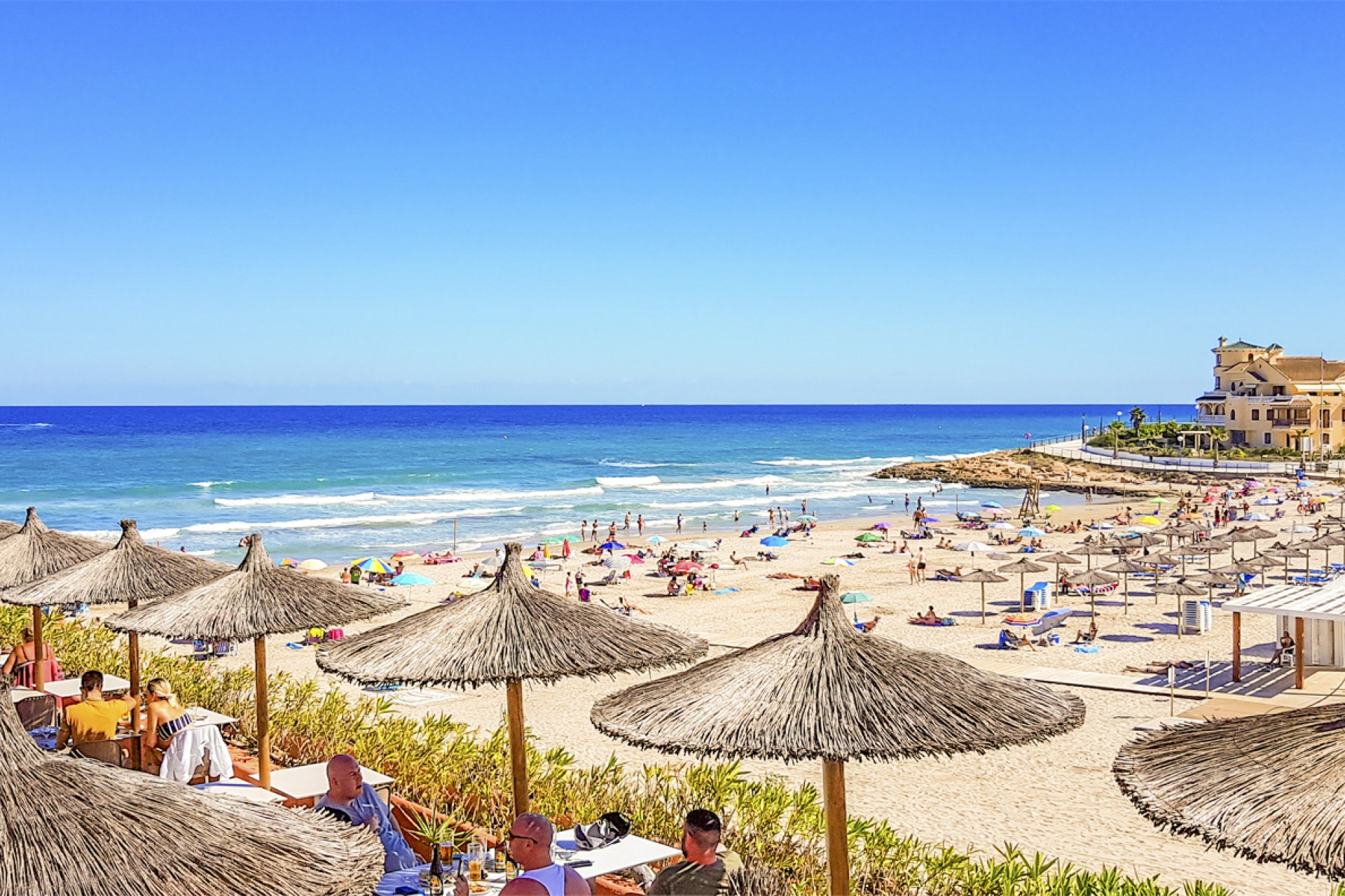 Brukt - Apartment -
Villamartin - Costa Blanca