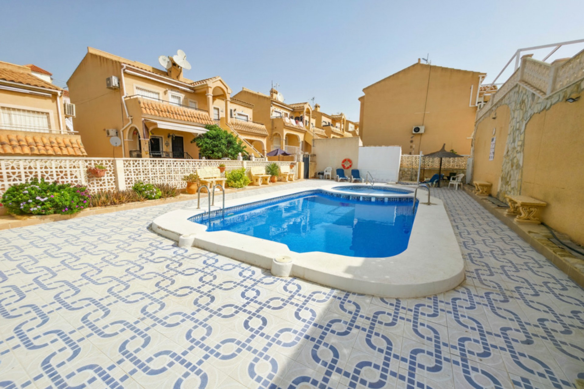 Brukt - Apartment -
Villamartin - Costa Blanca