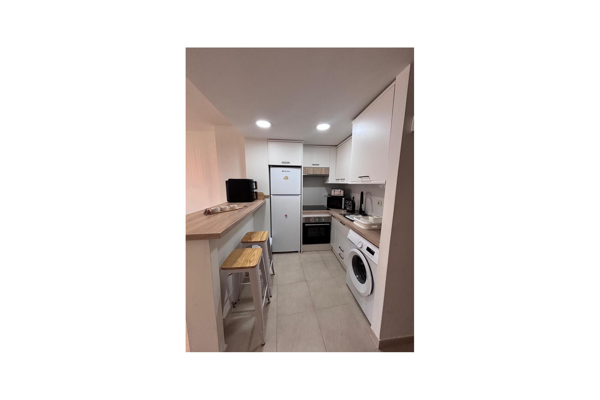 Brukt - Apartment -
Villamartin - Costa Blanca