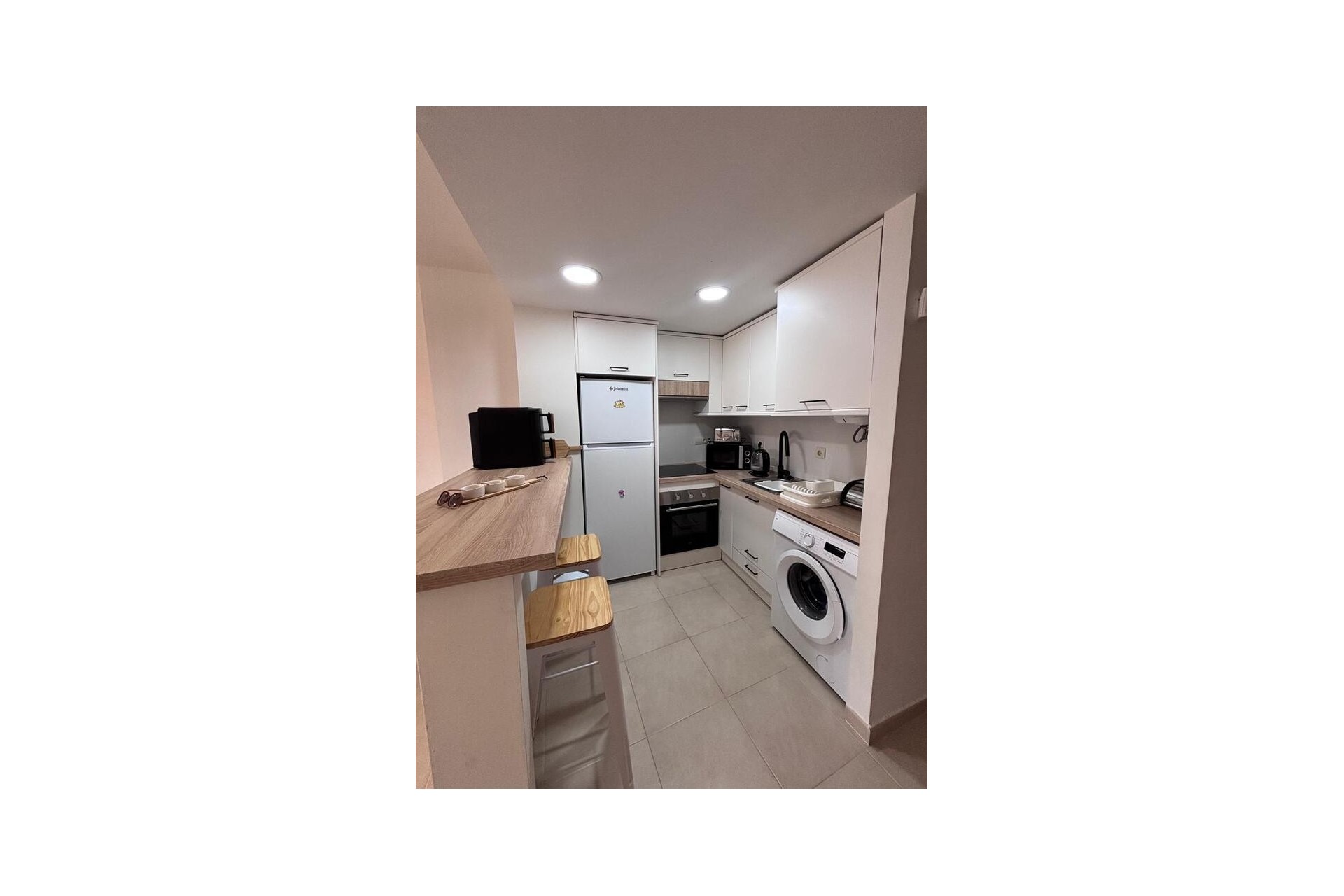 Brukt - Apartment -
Villamartin - Costa Blanca