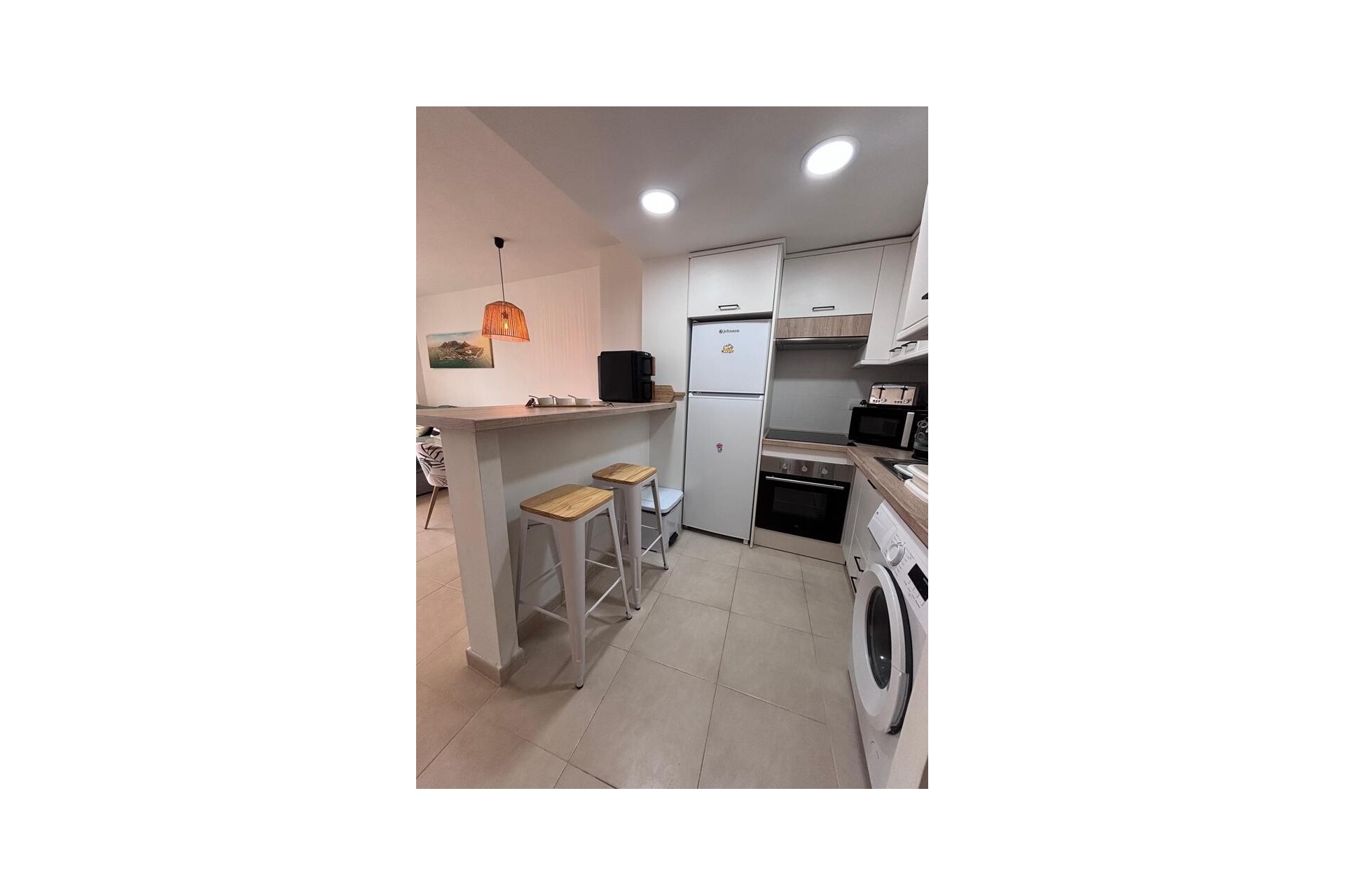 Brukt - Apartment -
Villamartin - Costa Blanca