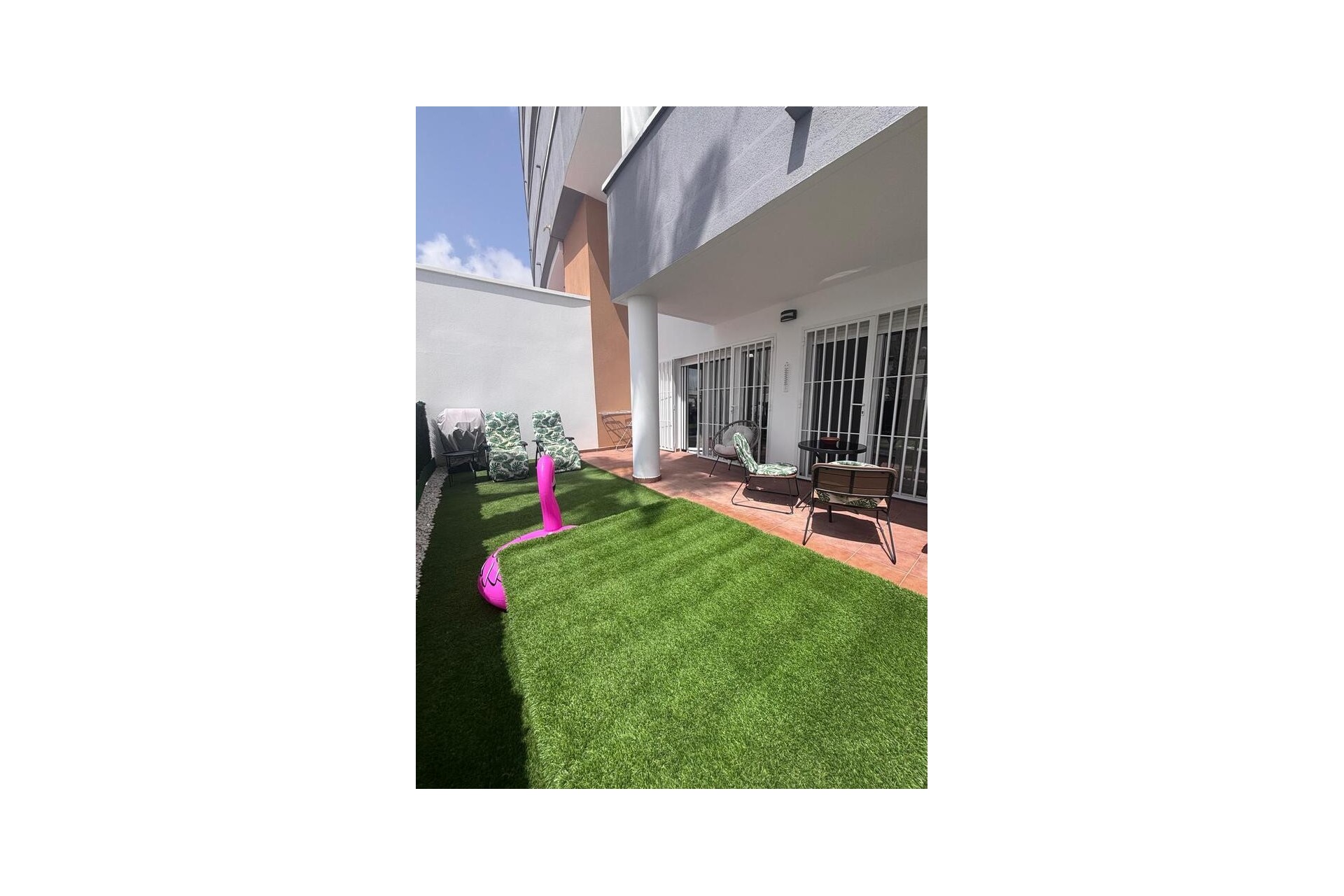 Brukt - Apartment -
Villamartin - Costa Blanca