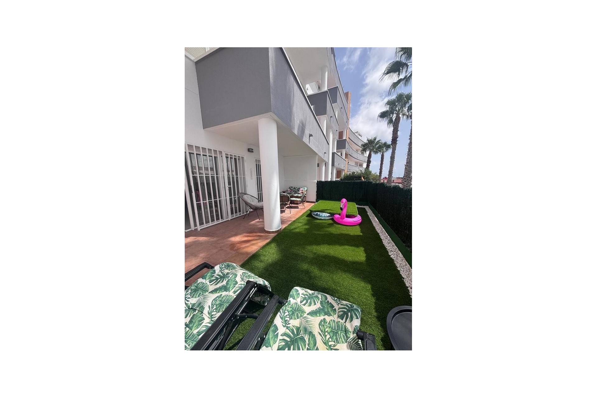 Brukt - Apartment -
Villamartin - Costa Blanca