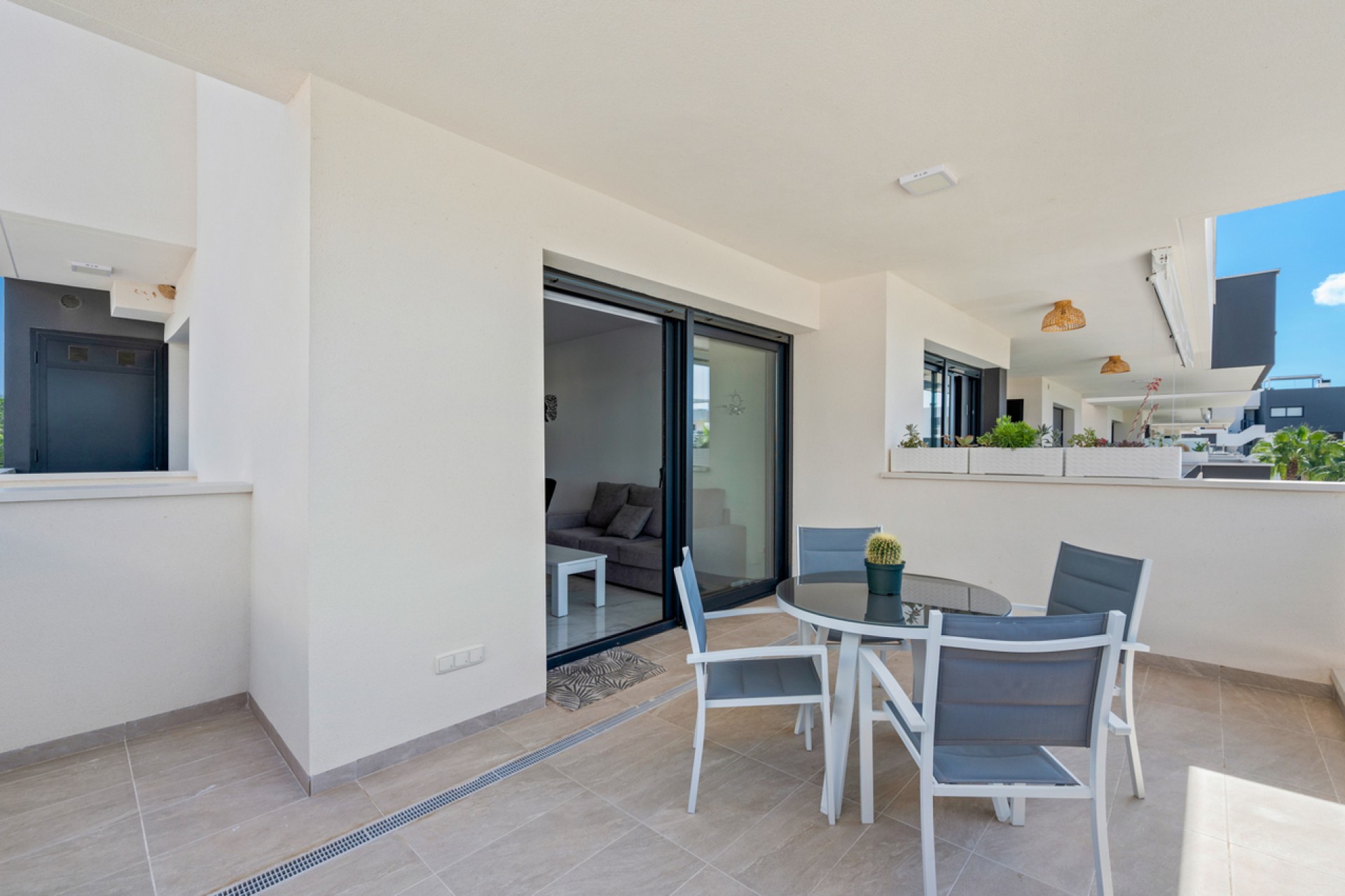Brukt - Apartment -
Villamartin - Costa Blanca