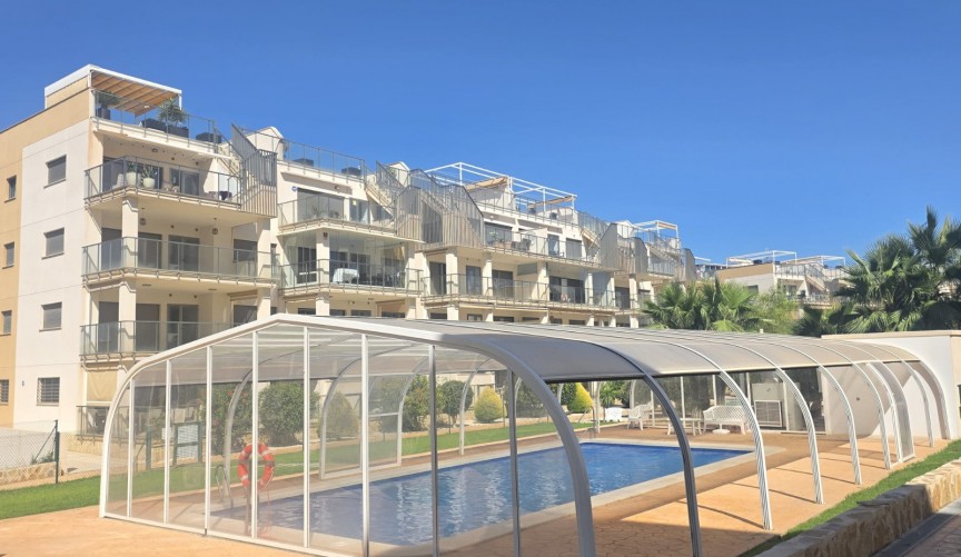 Brukt - Apartment -
Villamartin - Costa Blanca