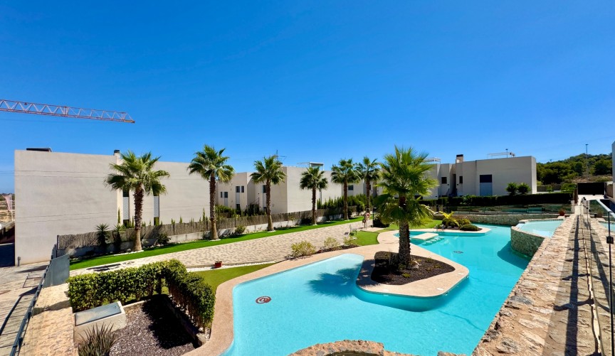 Brukt - Apartment -
Villamartin - Costa Blanca