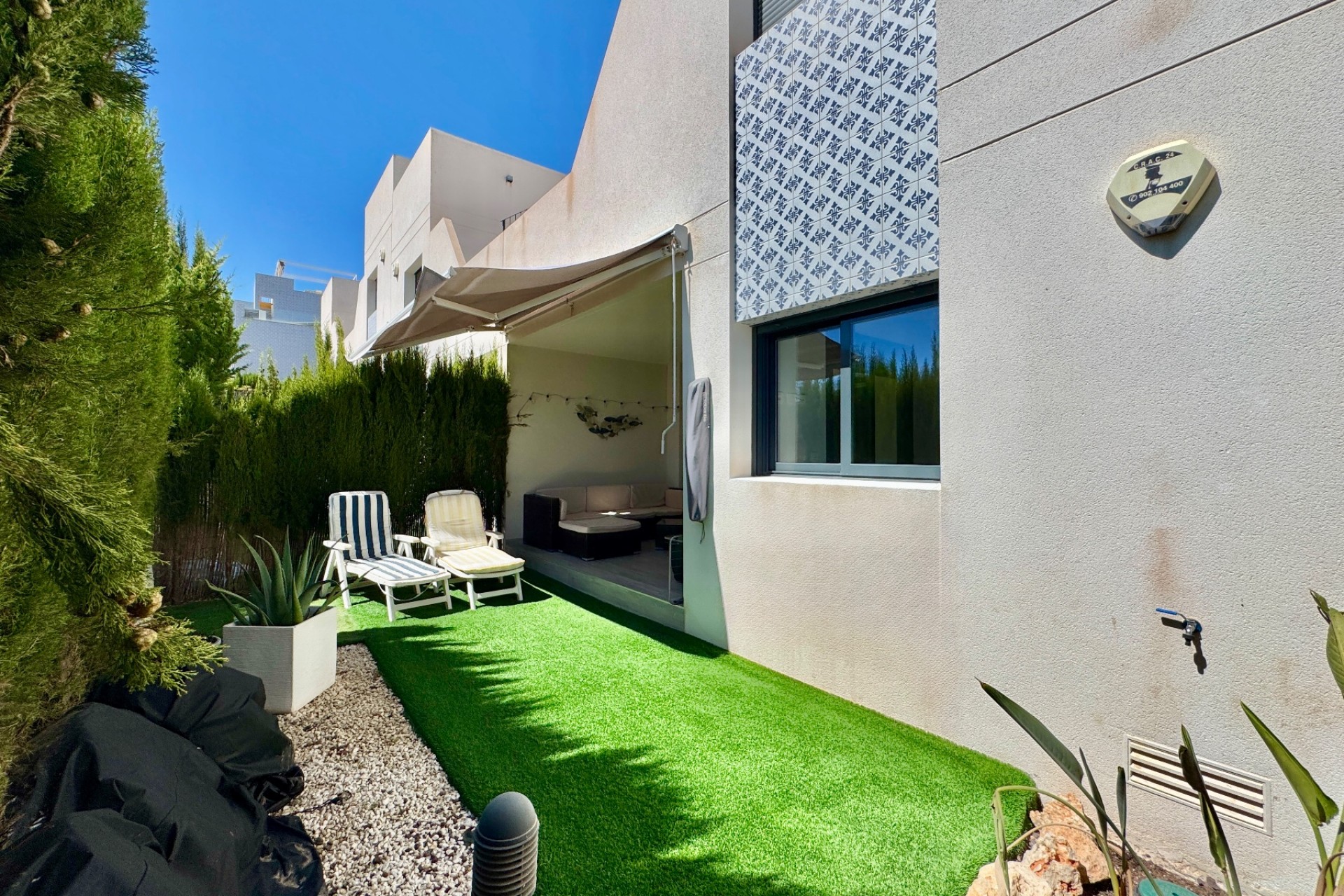 Brukt - Apartment -
Villamartin - Costa Blanca