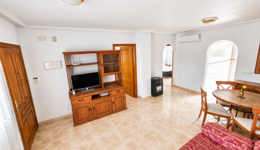Brukt - Apartment -
Villamartin - Costa Blanca