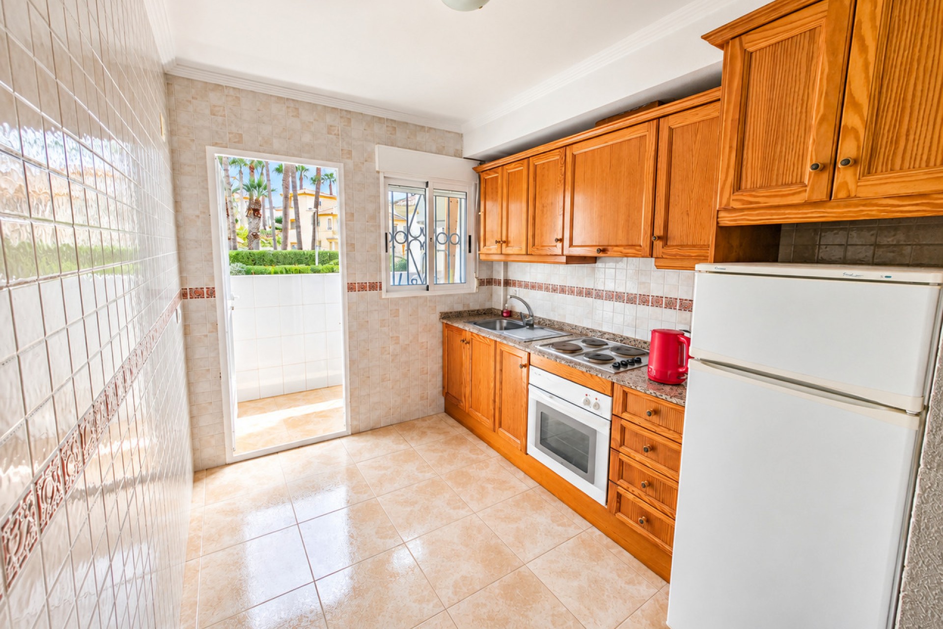 Brukt - Apartment -
Villamartin - Costa Blanca
