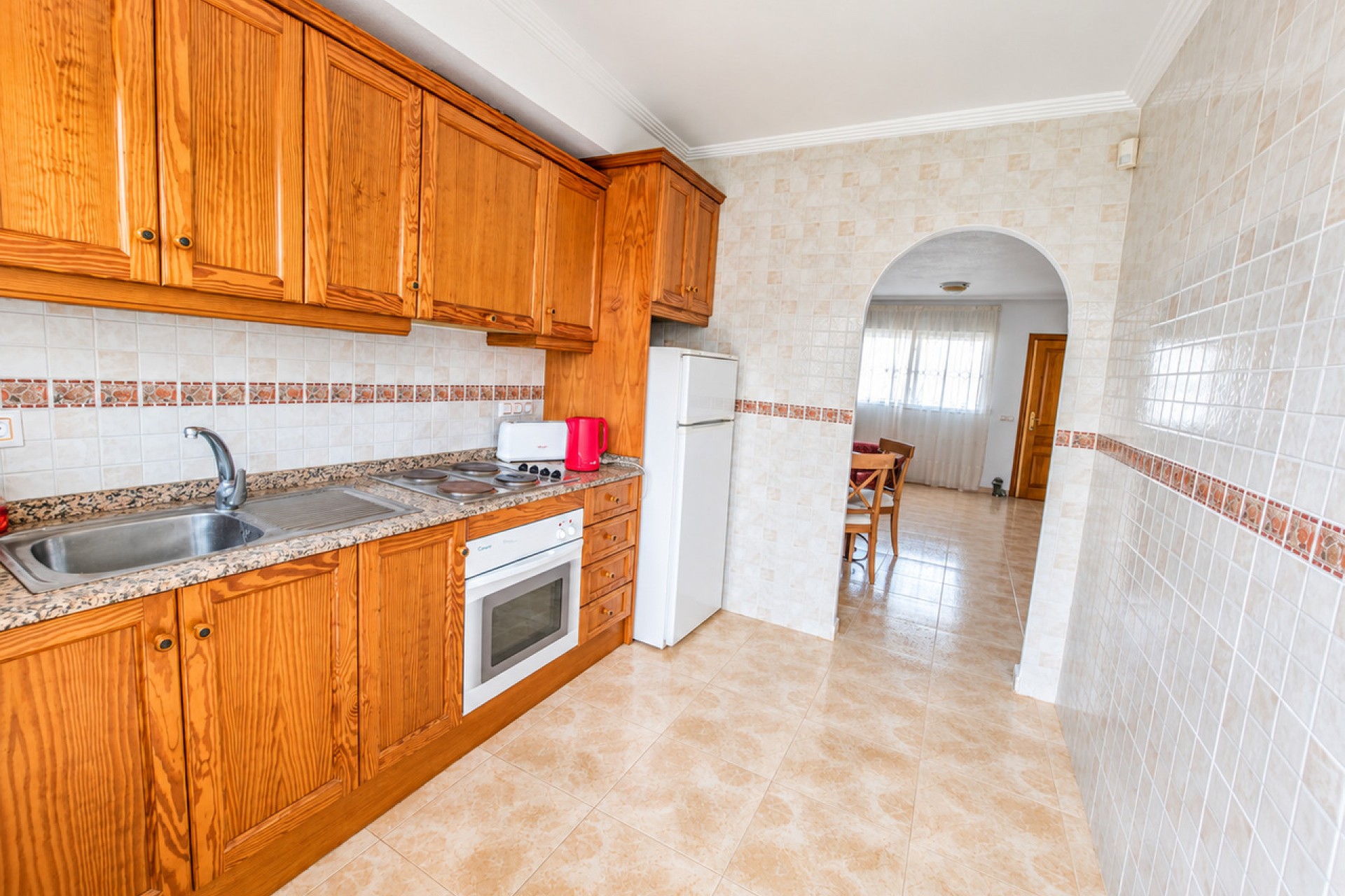 Brukt - Apartment -
Villamartin - Costa Blanca