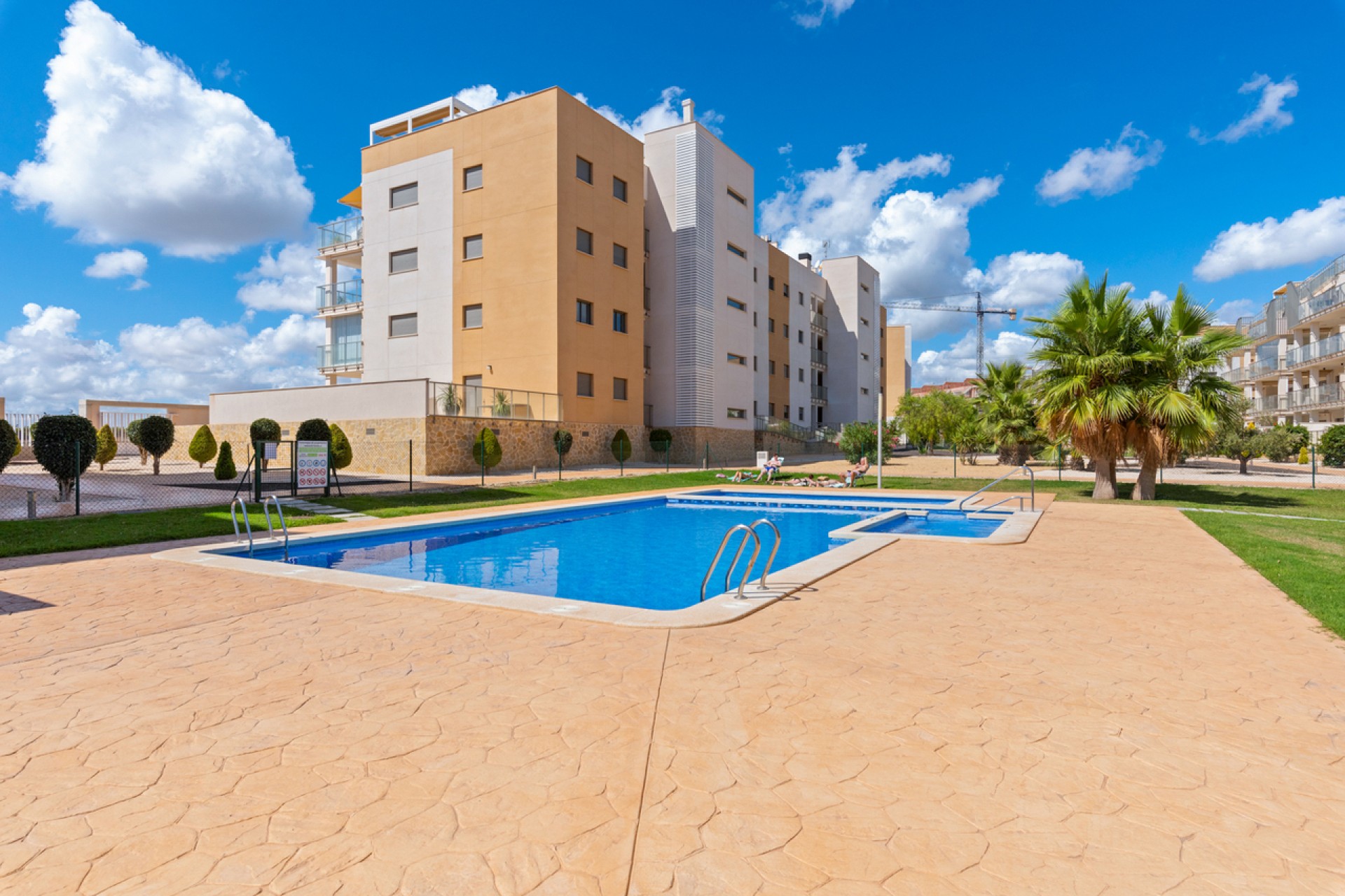 Brukt - Apartment -
Villamartin - Costa Blanca