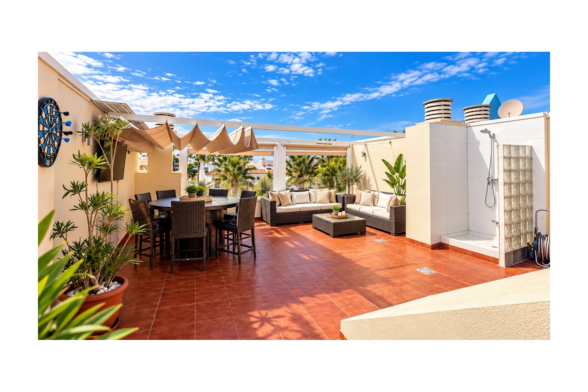 Brukt - Apartment -
Villamartin - Costa Blanca