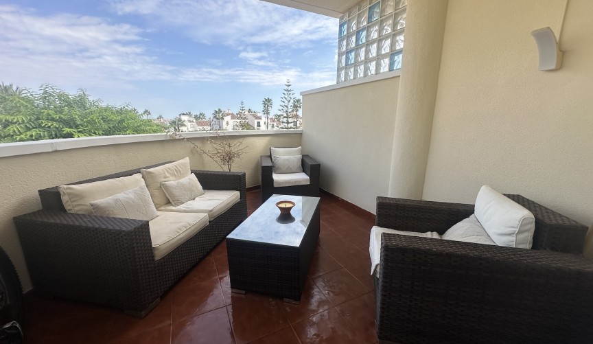 Brukt - Apartment -
Villamartin - Costa Blanca