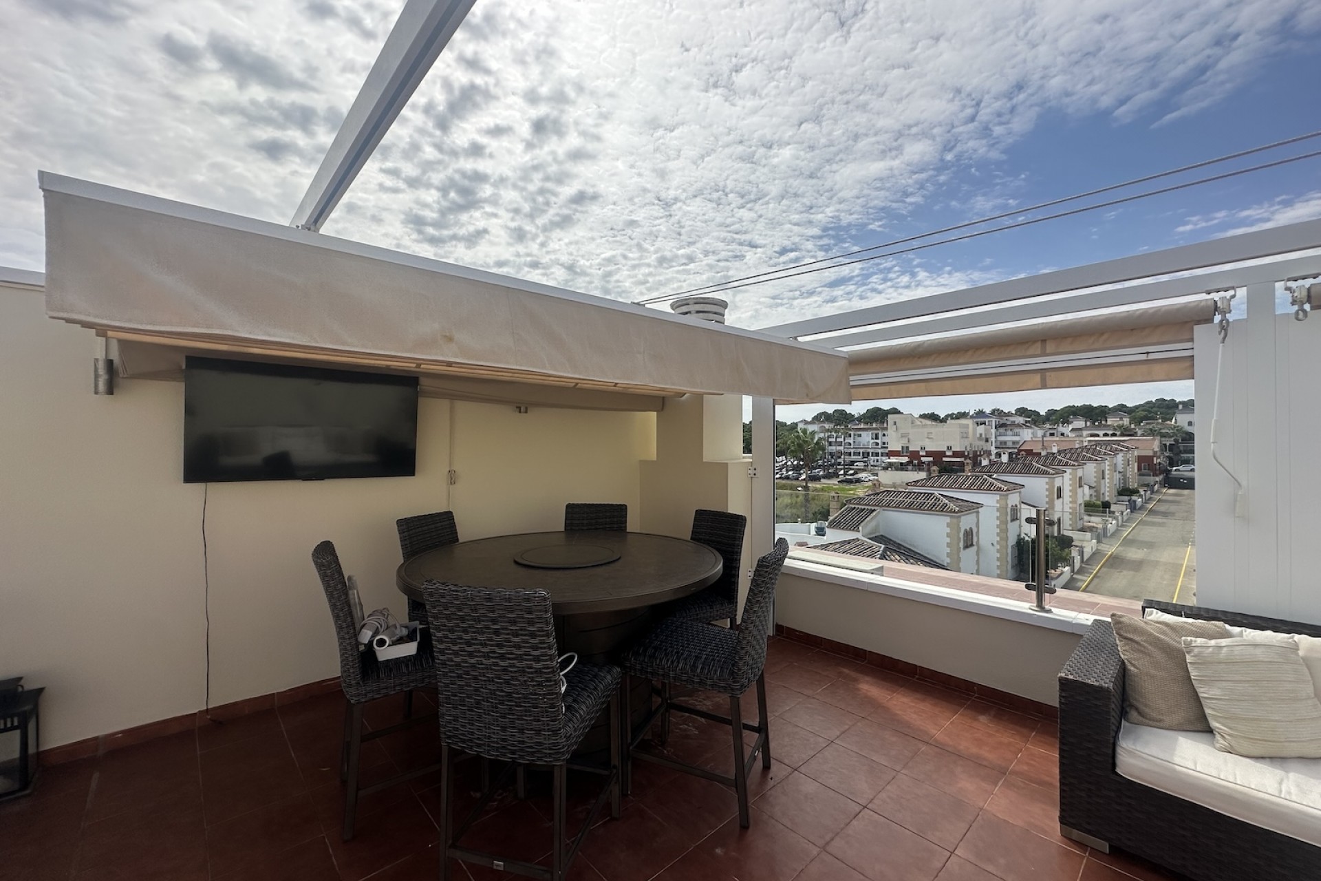 Brukt - Apartment -
Villamartin - Costa Blanca