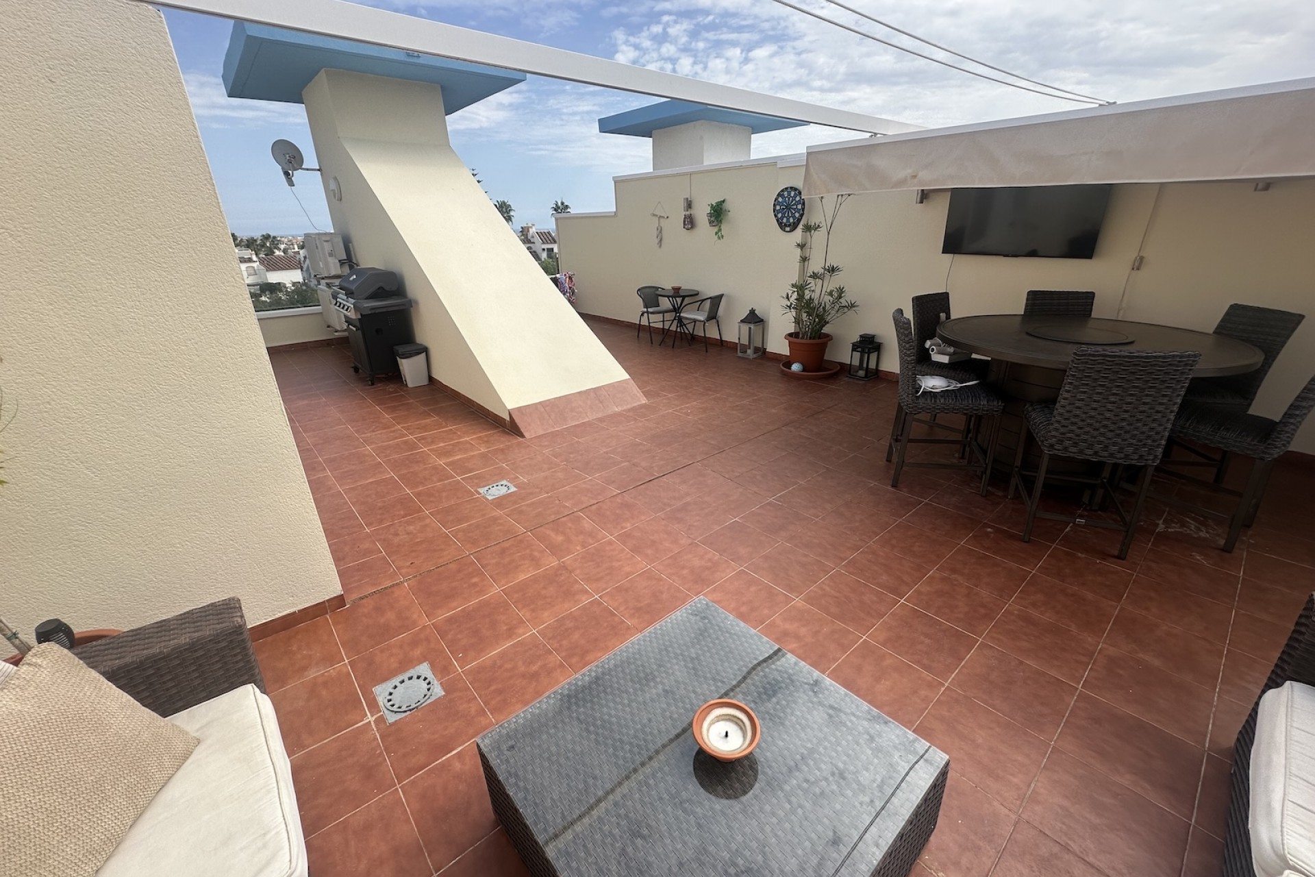 Brukt - Apartment -
Villamartin - Costa Blanca