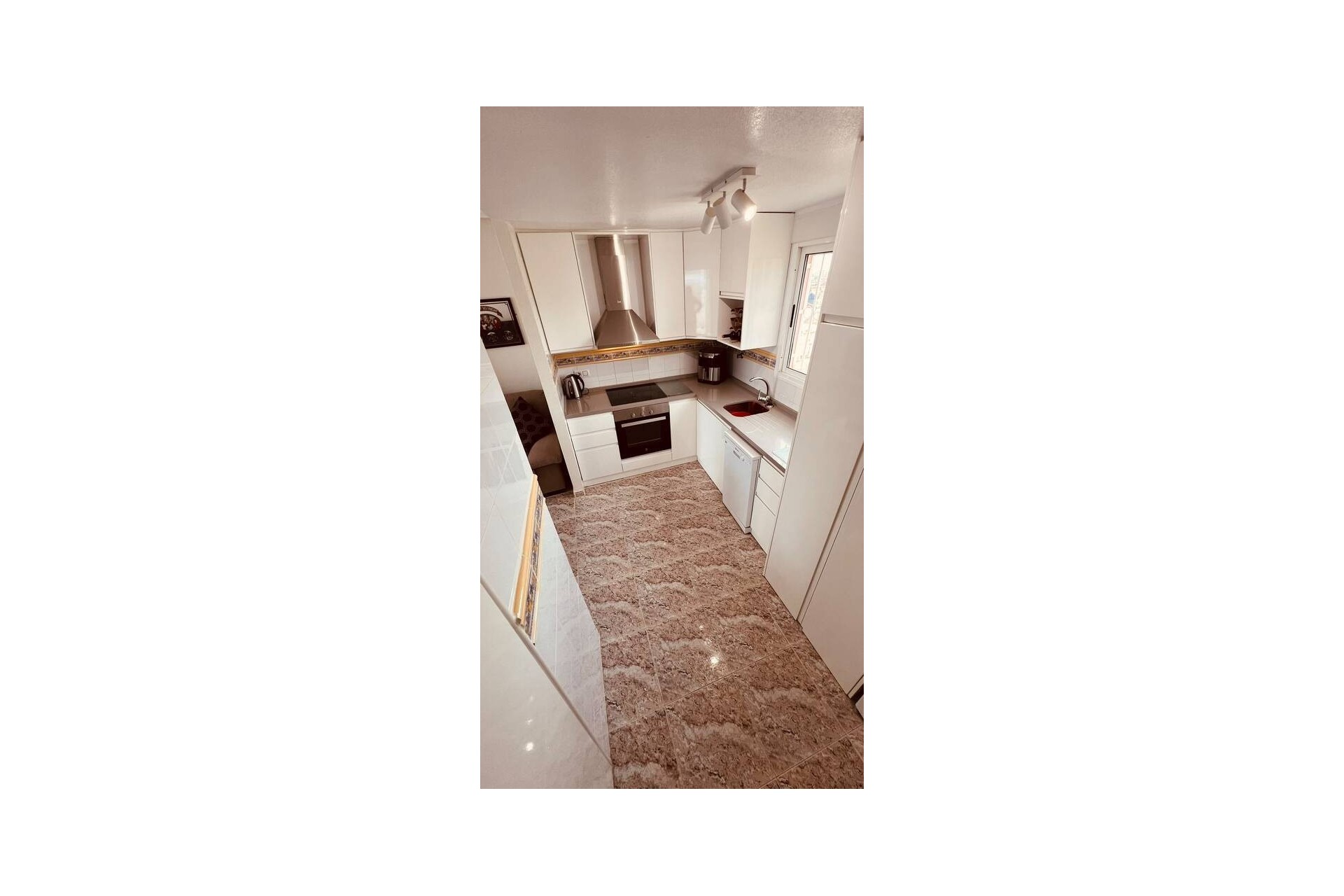Brukt - Apartment -
Villamartin - Costa Blanca