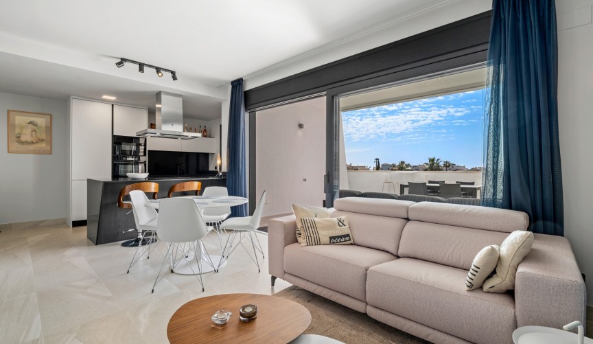 Brukt - Apartment -
Villamartin - Costa Blanca