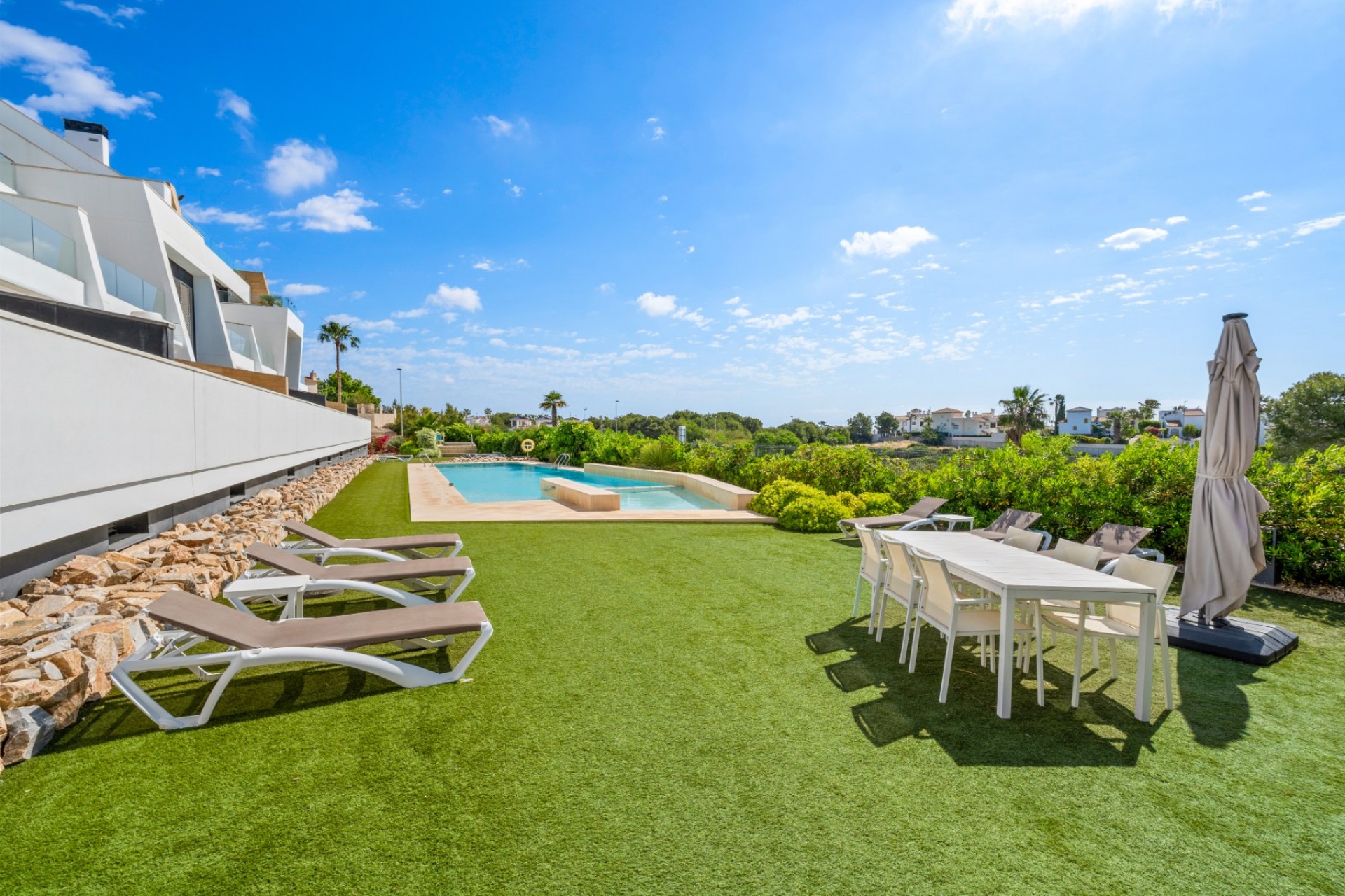 Brukt - Apartment -
Villamartin - Costa Blanca