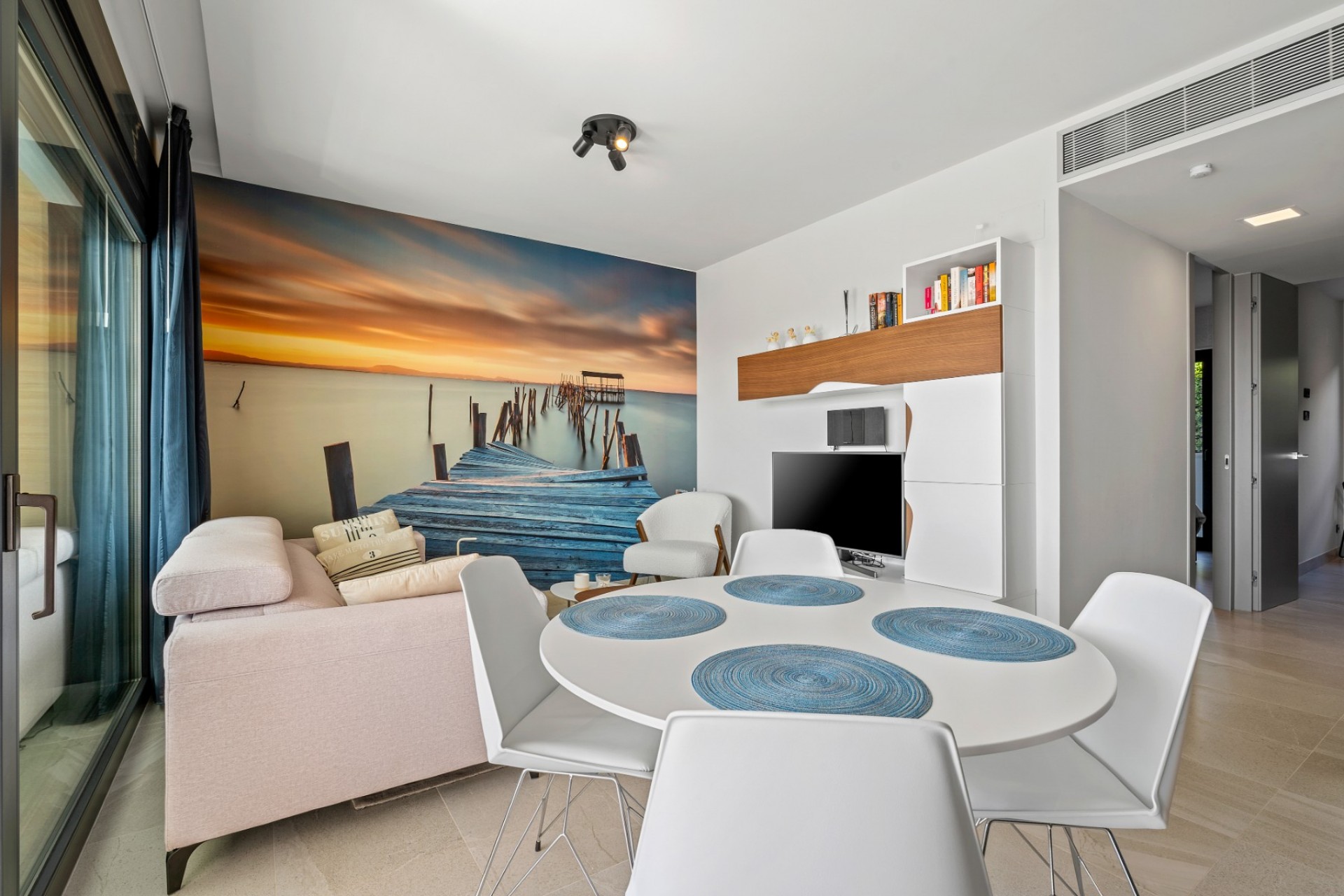 Brukt - Apartment -
Villamartin - Costa Blanca