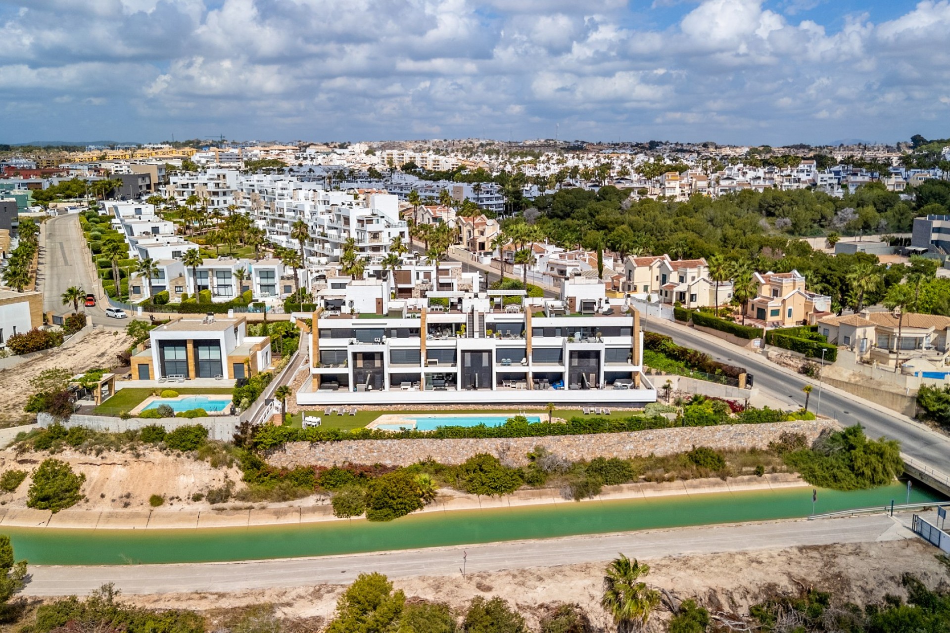 Brukt - Apartment -
Villamartin - Costa Blanca