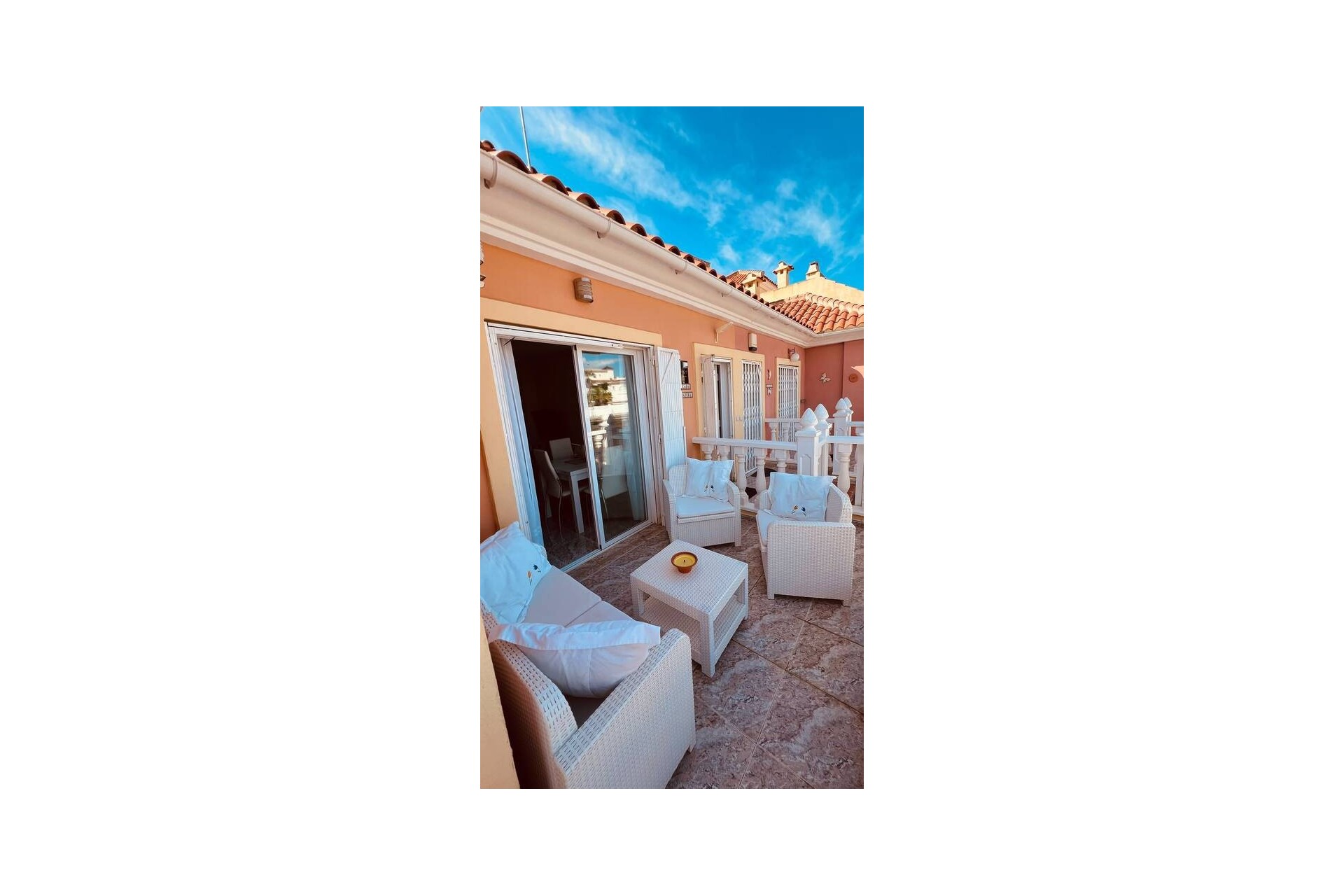 Brukt - Apartment -
Villamartin - Costa Blanca