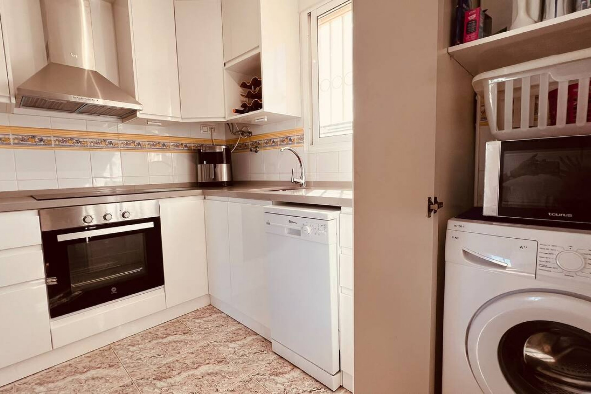 Brukt - Apartment -
Villamartin - Costa Blanca