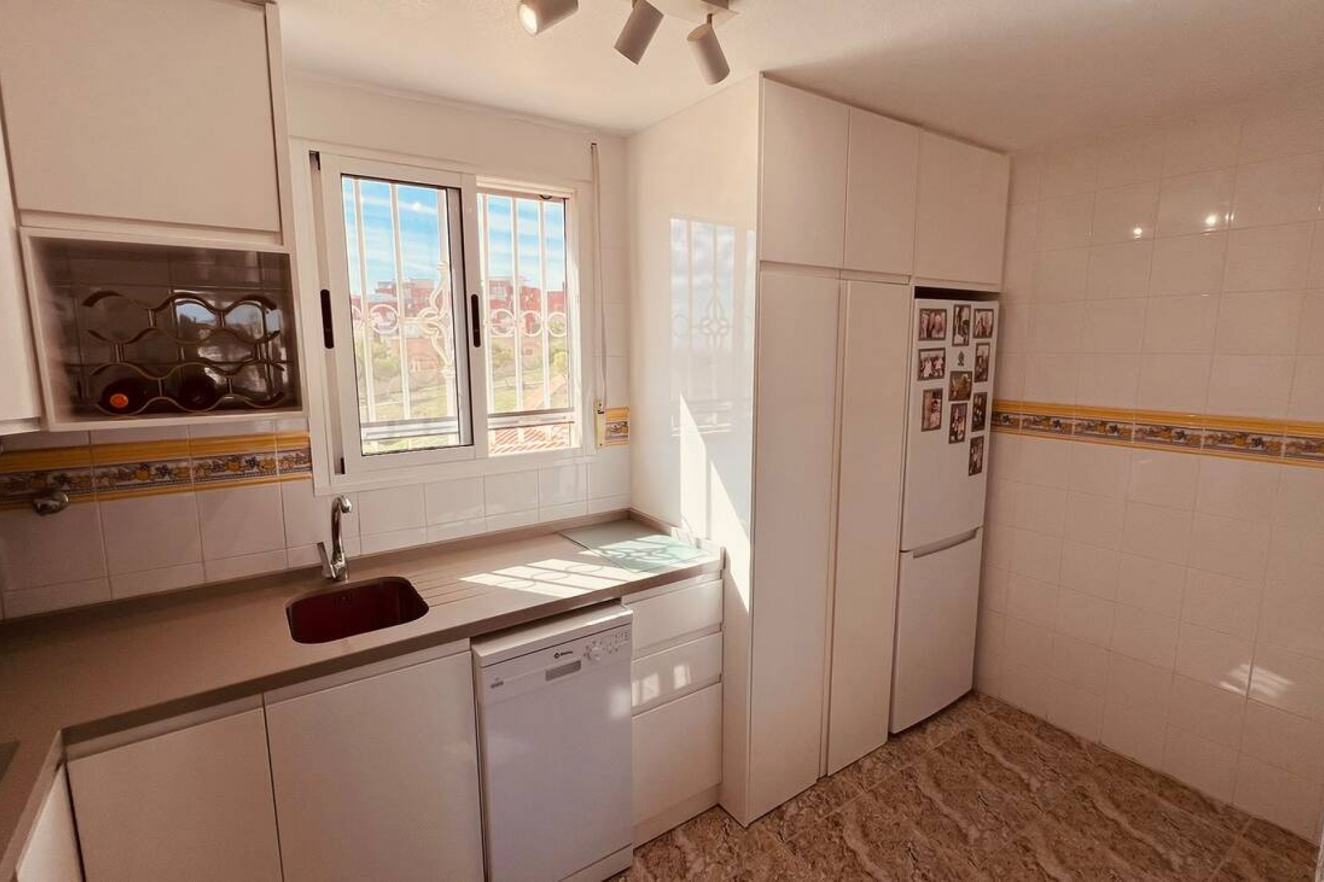 Brukt - Apartment -
Villamartin - Costa Blanca