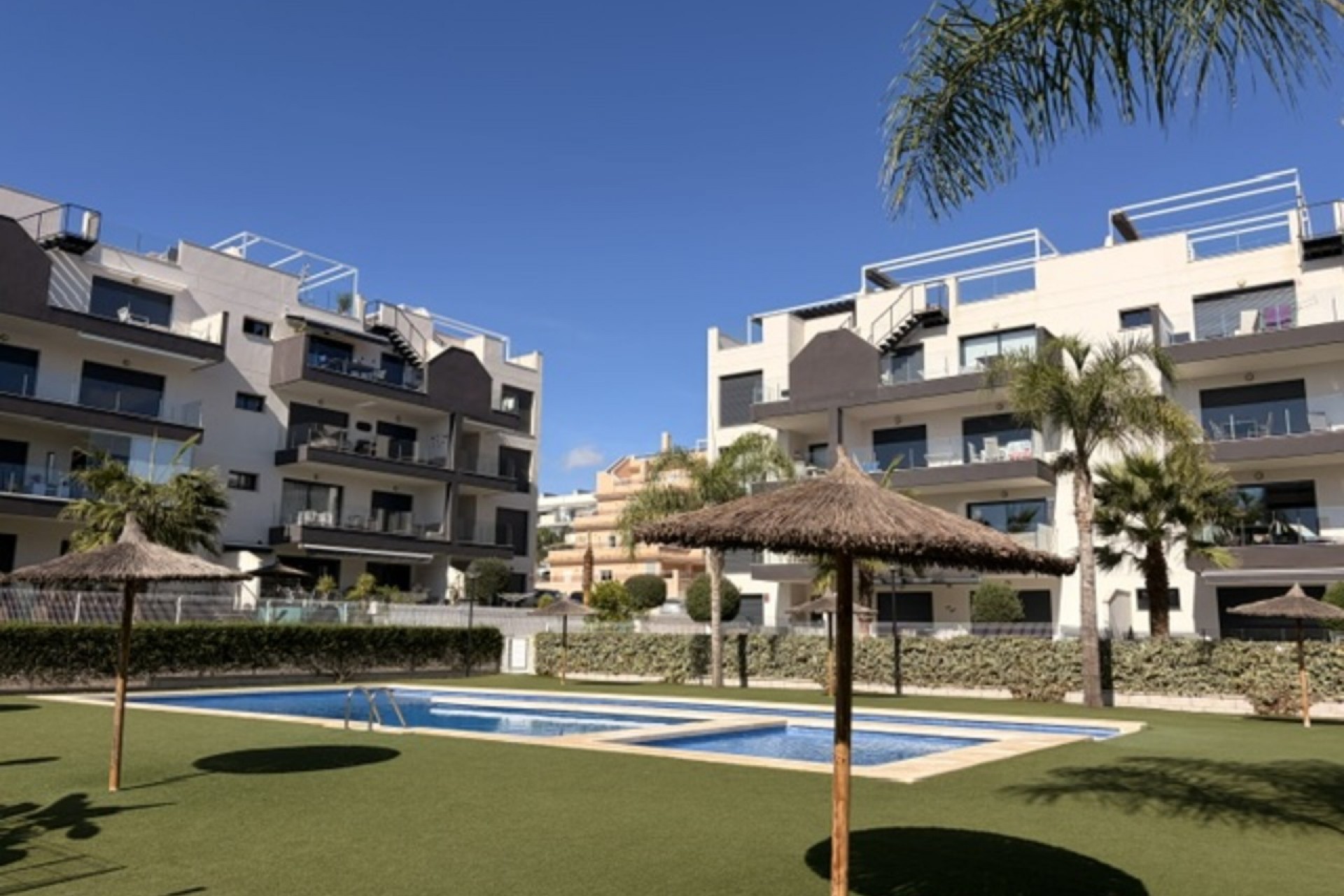 Brukt - Apartment -
Villamartin - Costa Blanca