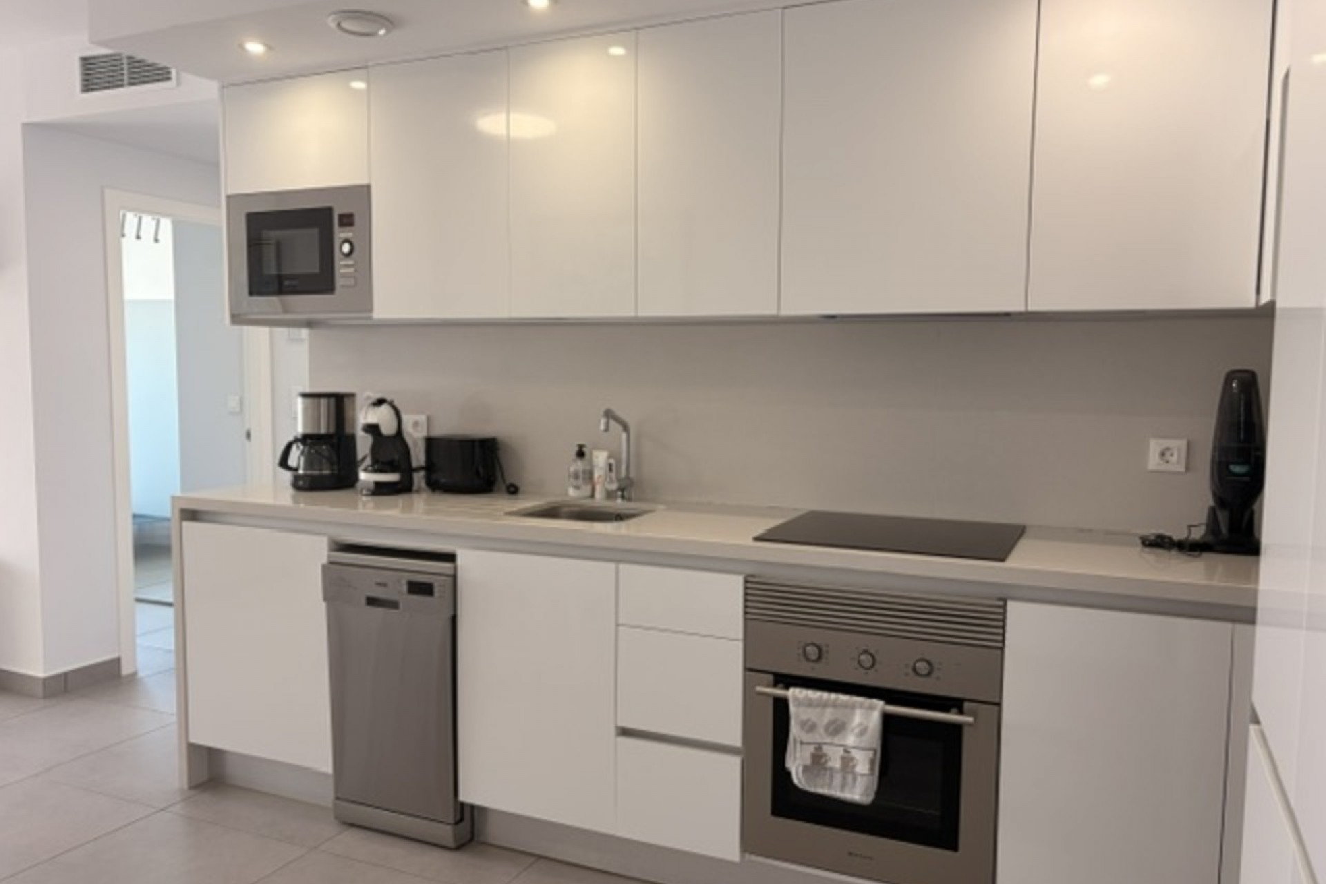 Brukt - Apartment -
Villamartin - Costa Blanca