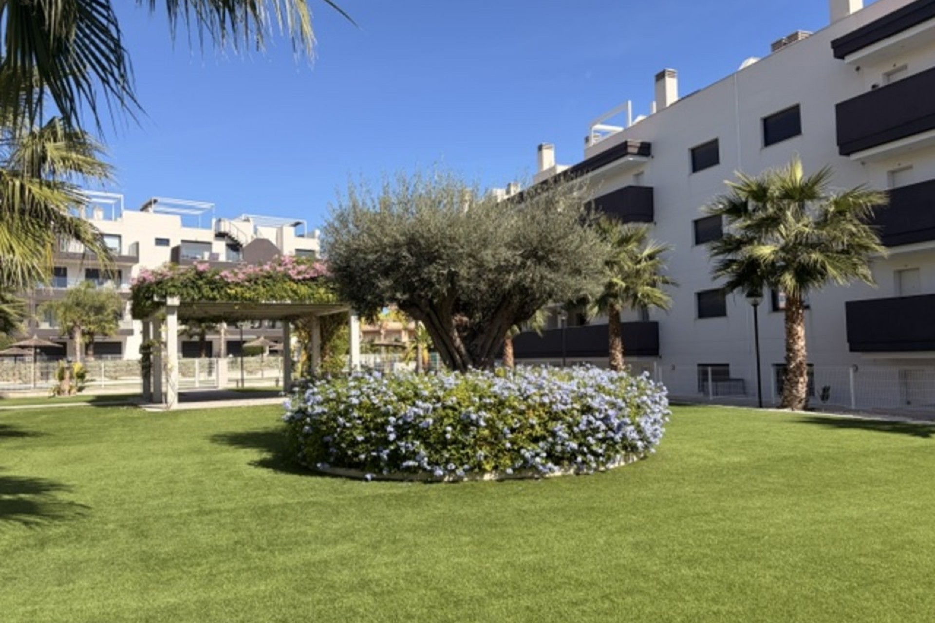 Brukt - Apartment -
Villamartin - Costa Blanca