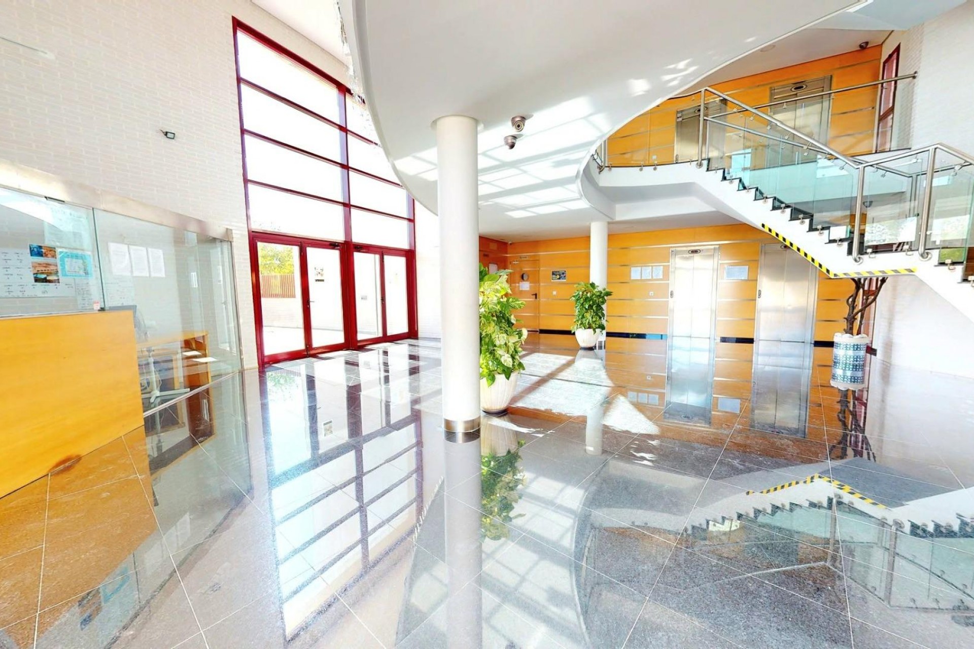 Brukt - Apartment -
Villanueva del Rio Segura - Archena Centro