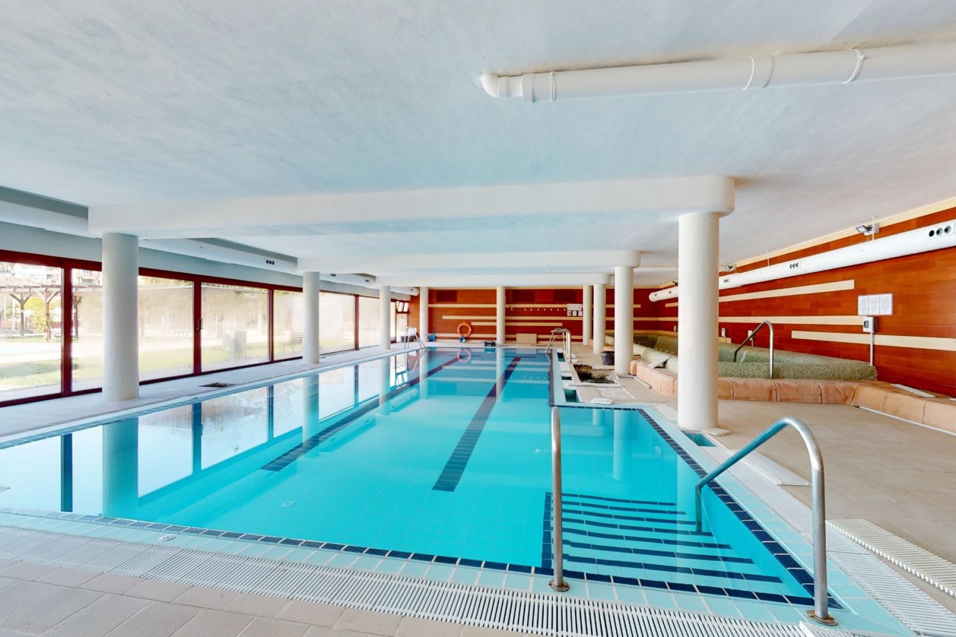 Brukt - Apartment -
Villanueva del Rio Segura - Archena Centro