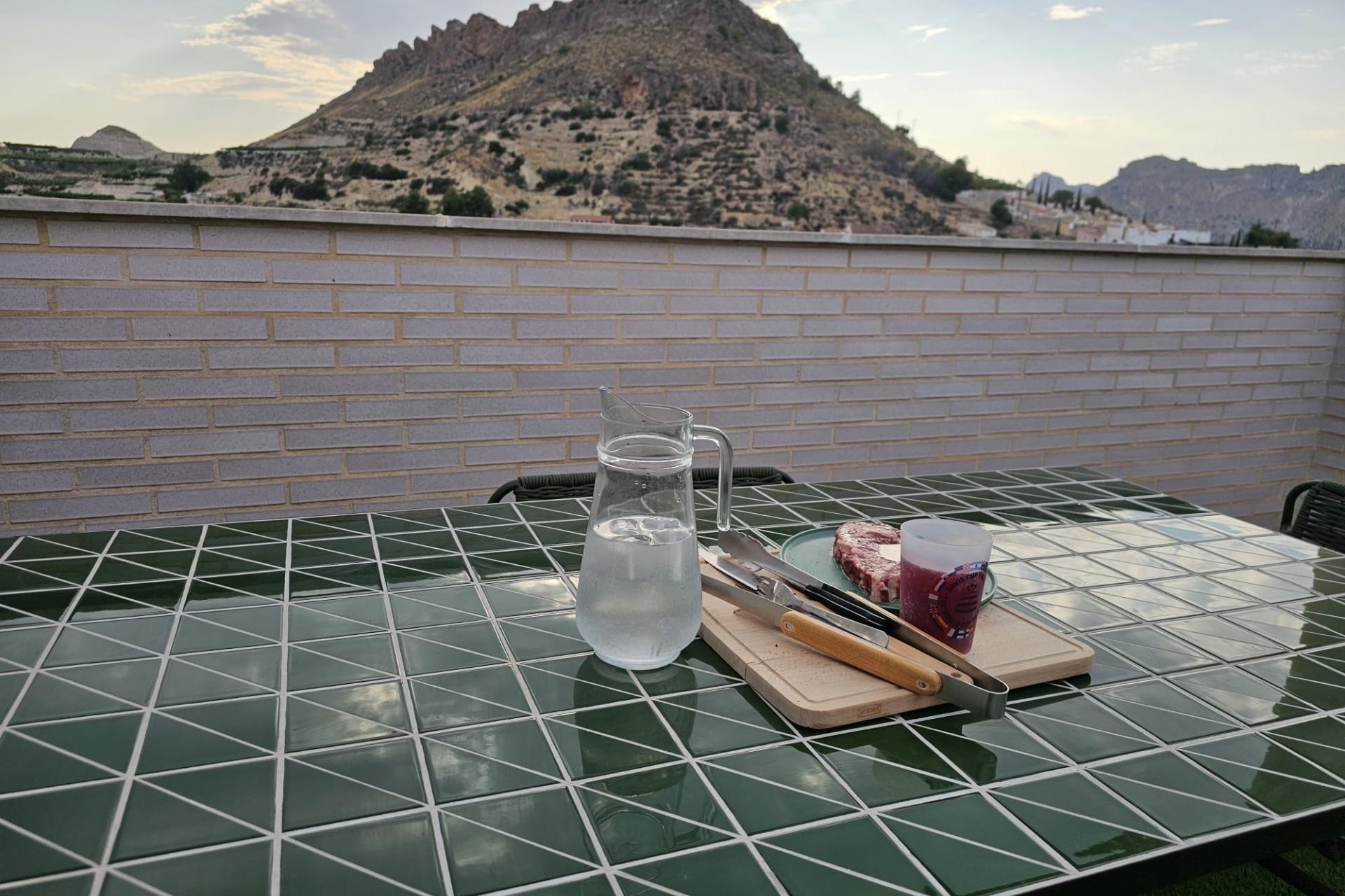 Brukt - Apartment -
Villanueva del Rio Segura - Archena Centro