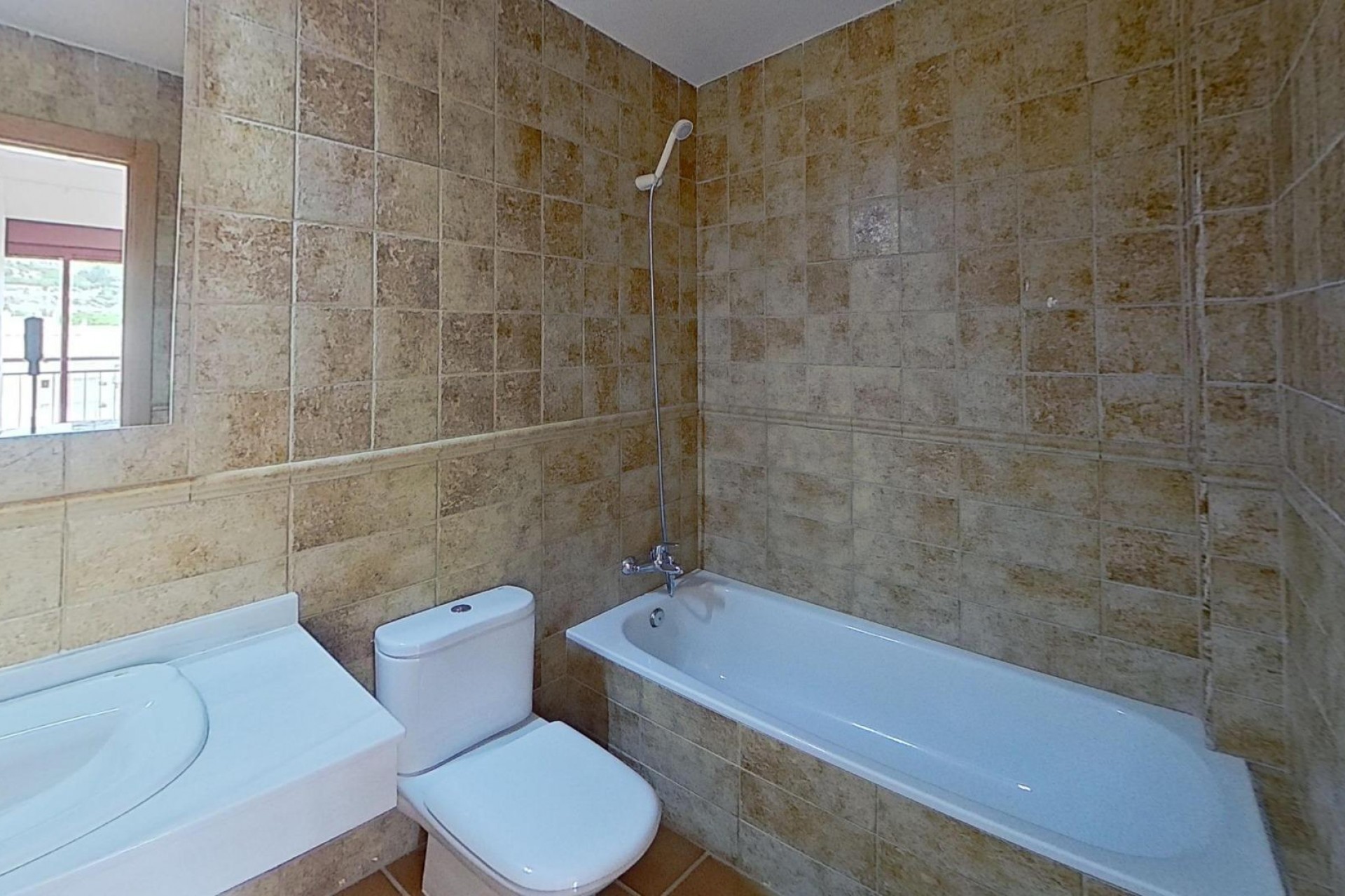Brukt - Apartment -
Villanueva del Rio Segura - Archena Centro