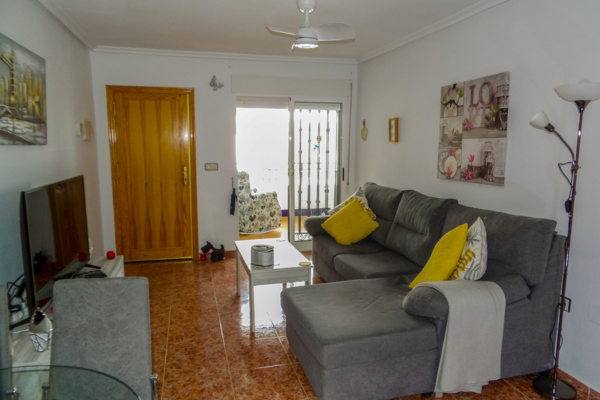 Brukt - Apartment -
Vistabella Golf Entre Naranjos - Inland