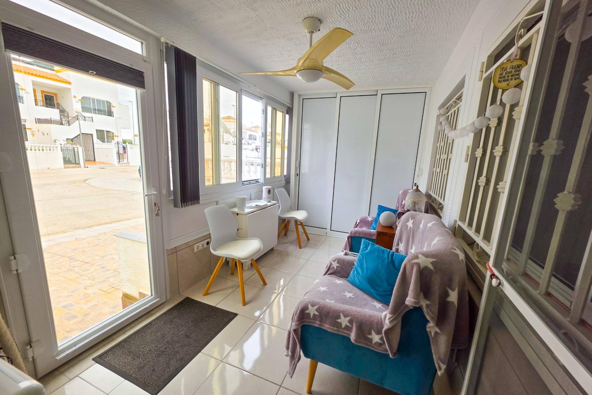 Brukt - Apartment -
Vistabella Golf Entre Naranjos - Inland