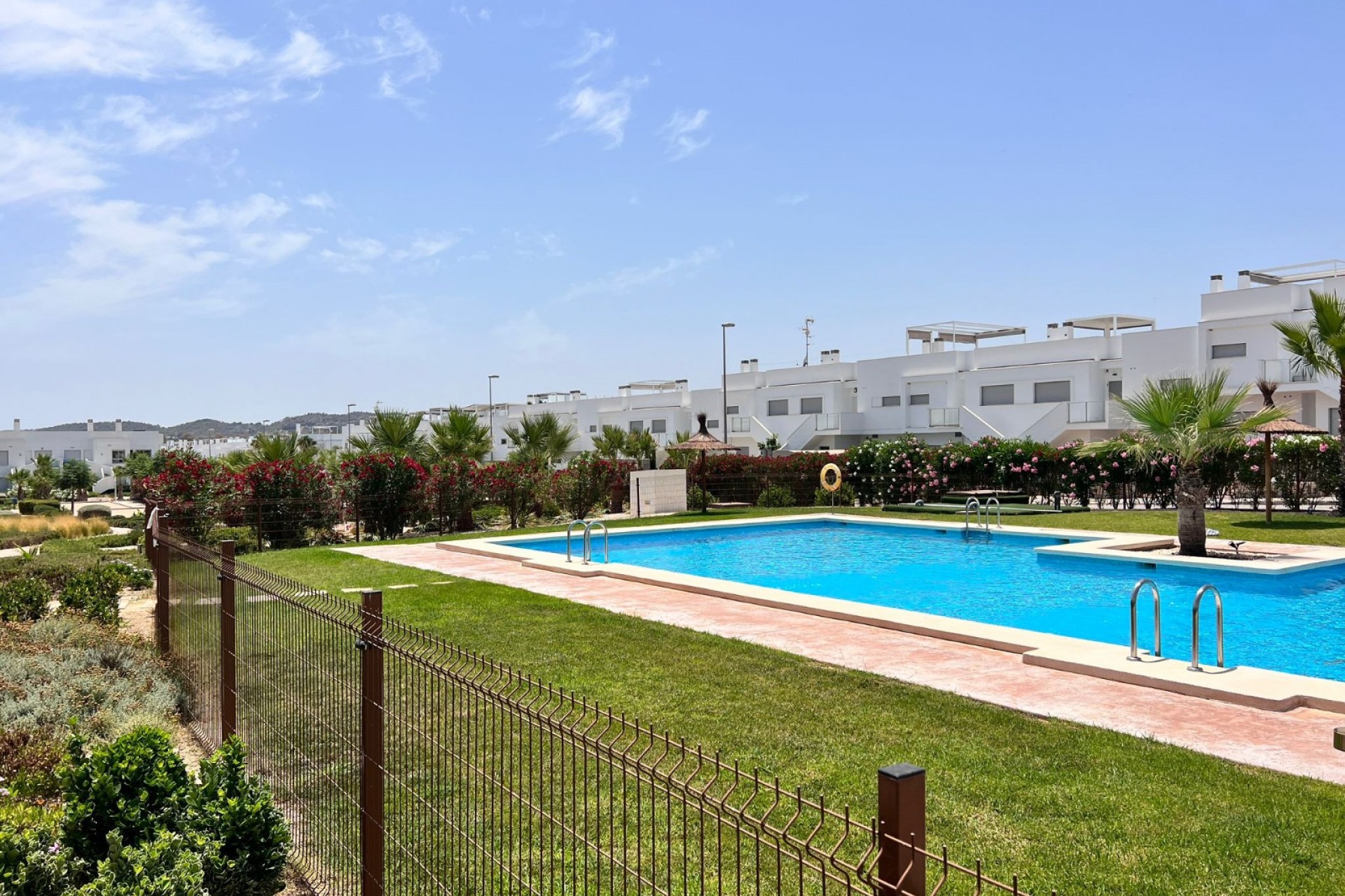 Brukt - Apartment -
Vistabella Golf Entre Naranjos - Inland